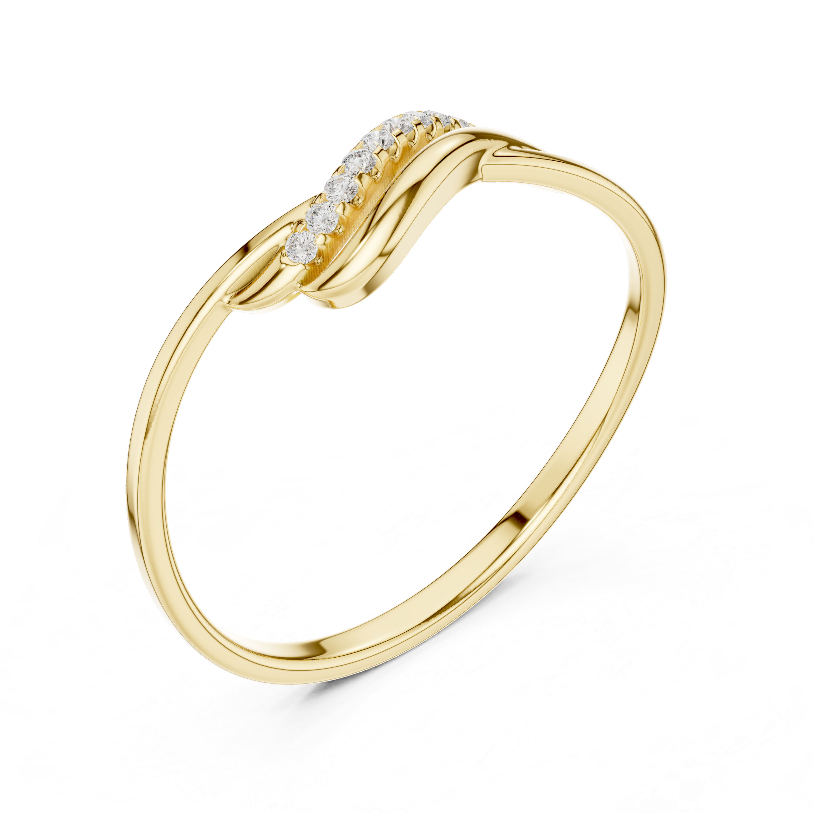 Bold chain bracelet with thick gold links.