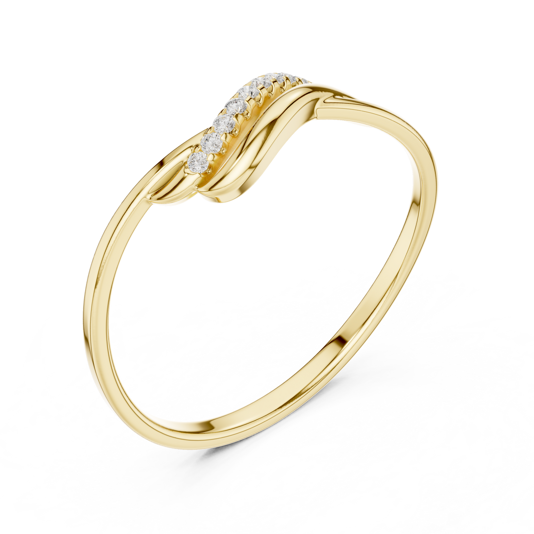 Bold chain bracelet with thick gold links.