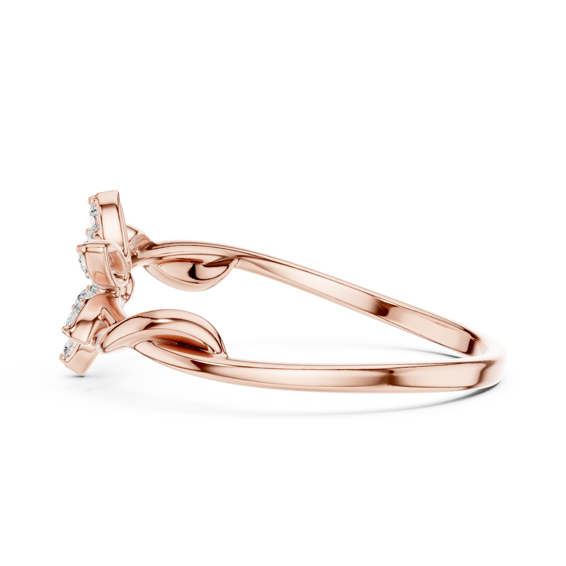 Engagement jewellery set with elegant diamond sparkle.