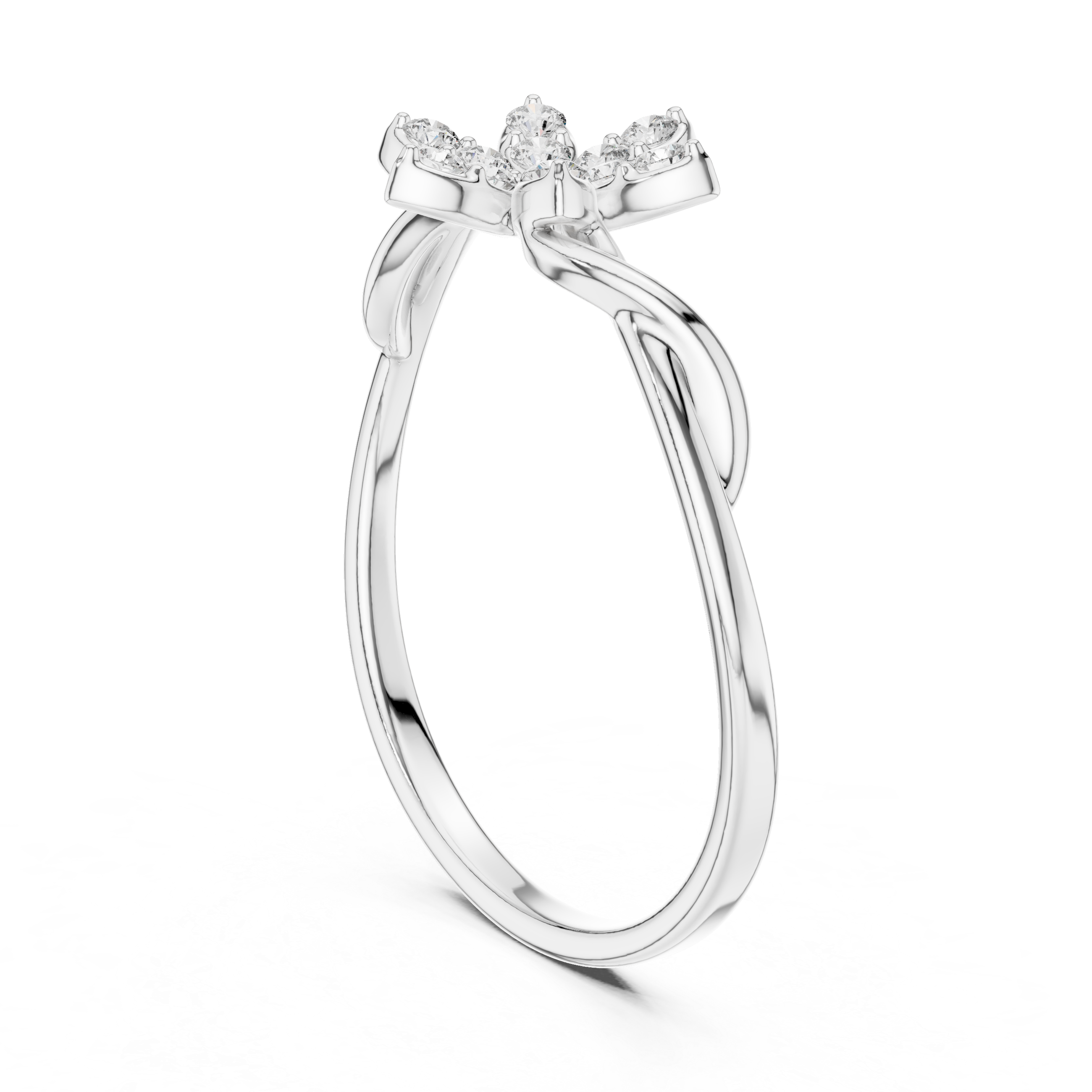 Luxury bridal jewellery set with ornate design details.