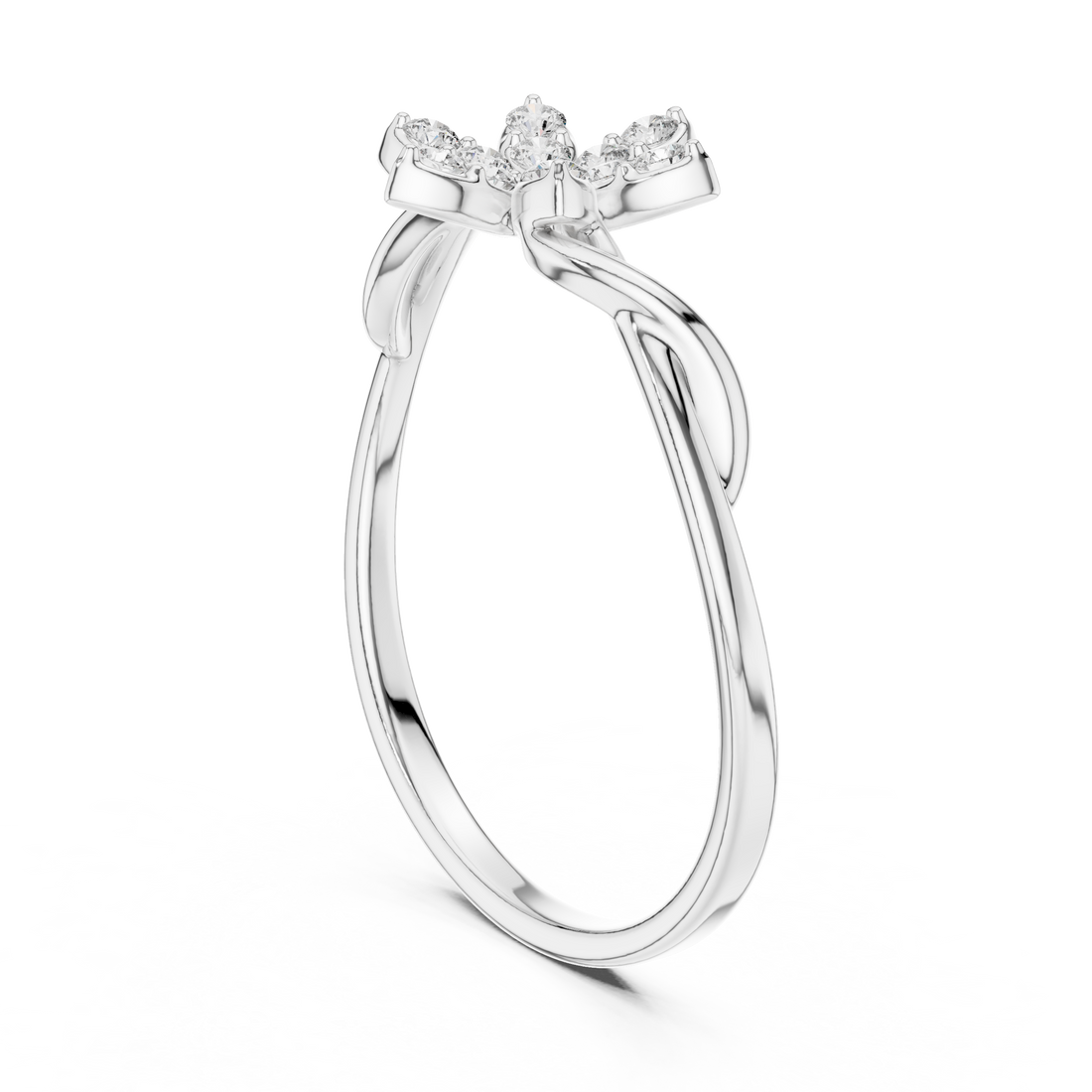 Luxury bridal jewellery set with ornate design details.