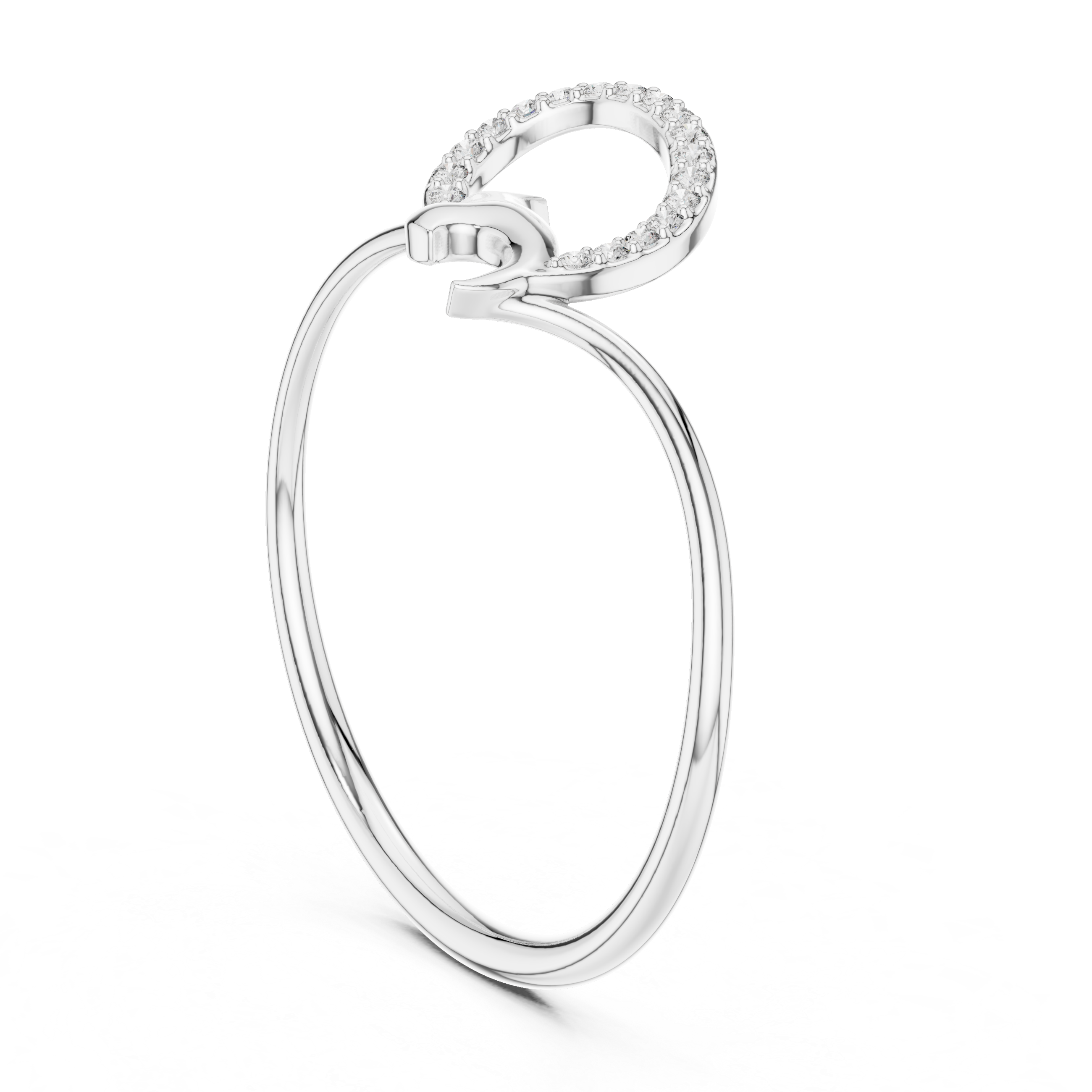 Textured hoop earrings with engraved surface detailing.