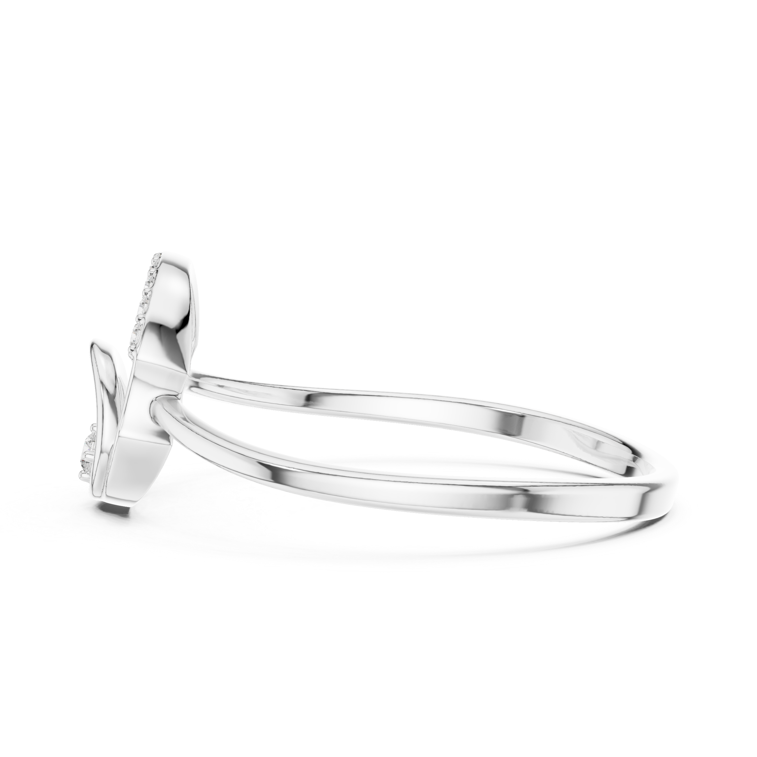 Wide cuff bangle with bold stylish appearance.