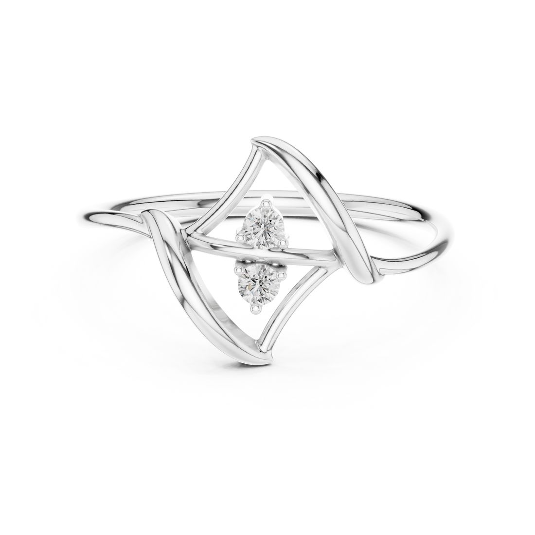 Luxury bridal jewellery set with ornate design details.