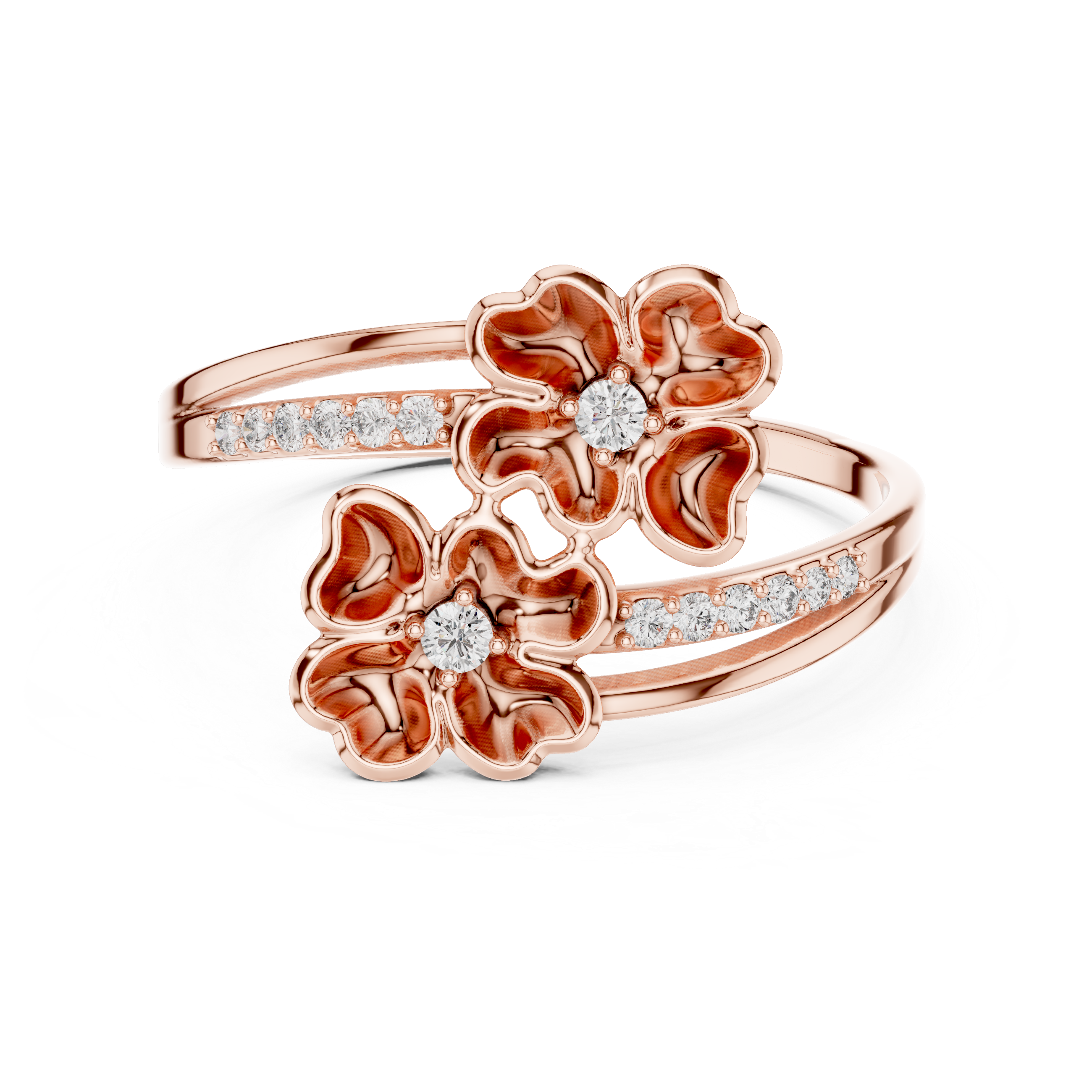 Bold gold chain necklace with heavy link pattern.