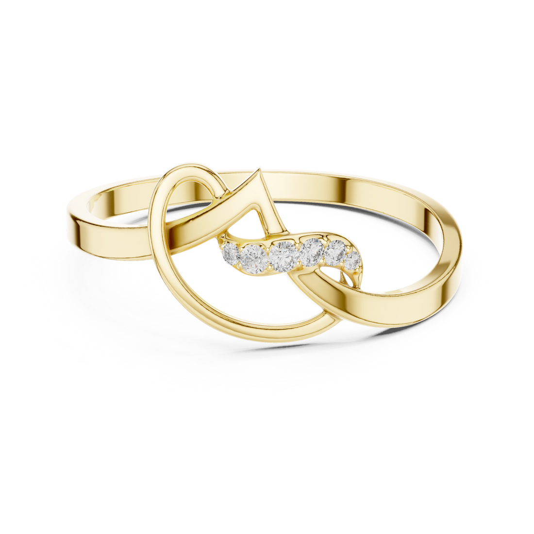 Vintage bracelet with engraved decorative pattern.
