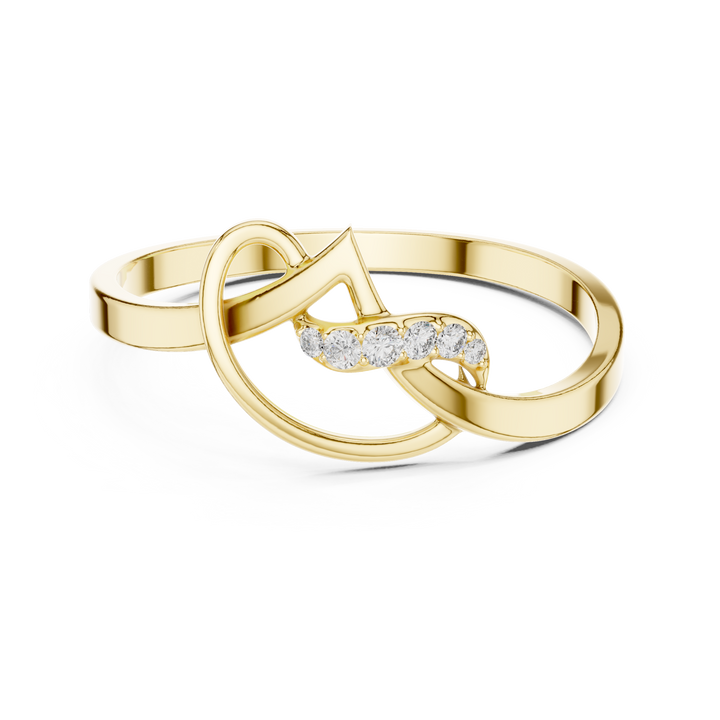 Vintage bracelet with engraved decorative pattern.