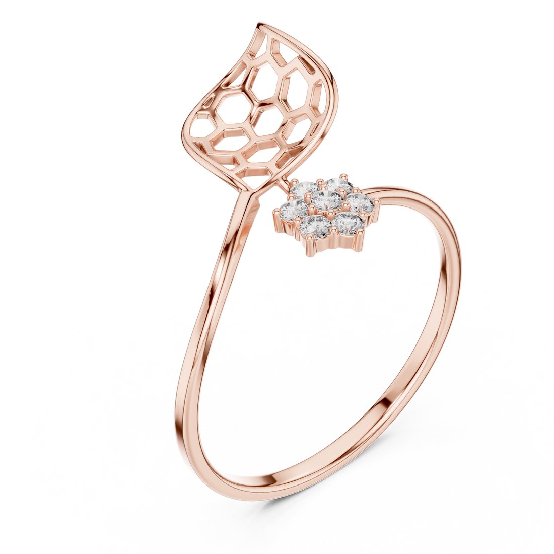 Classic bridal choker necklace with decorative design.