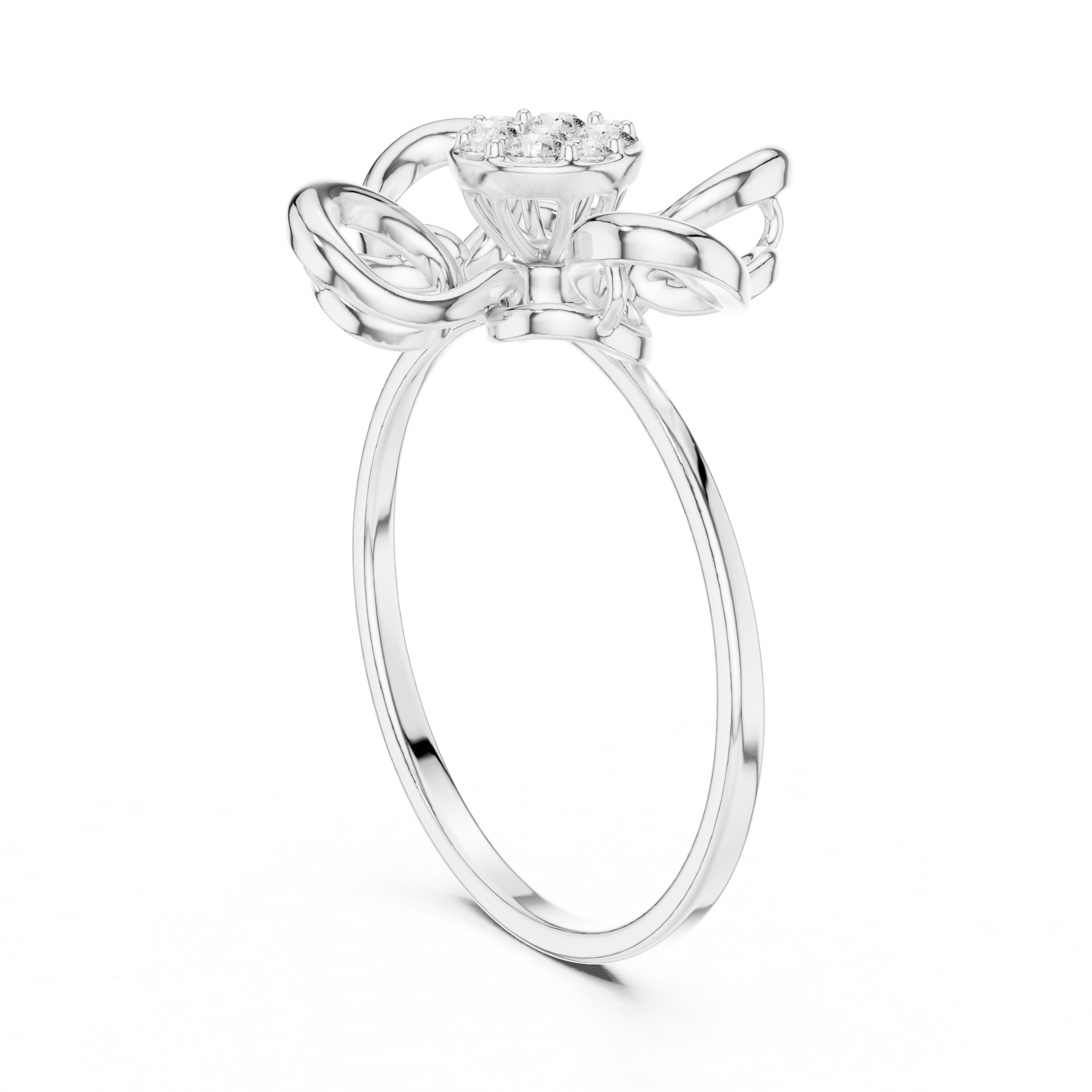 Classic bridal jewellery set with elegant design.