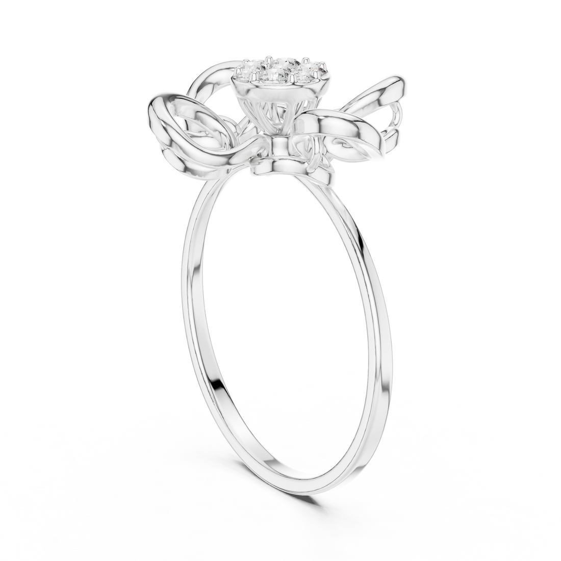 Classic bridal jewellery set with elegant design.