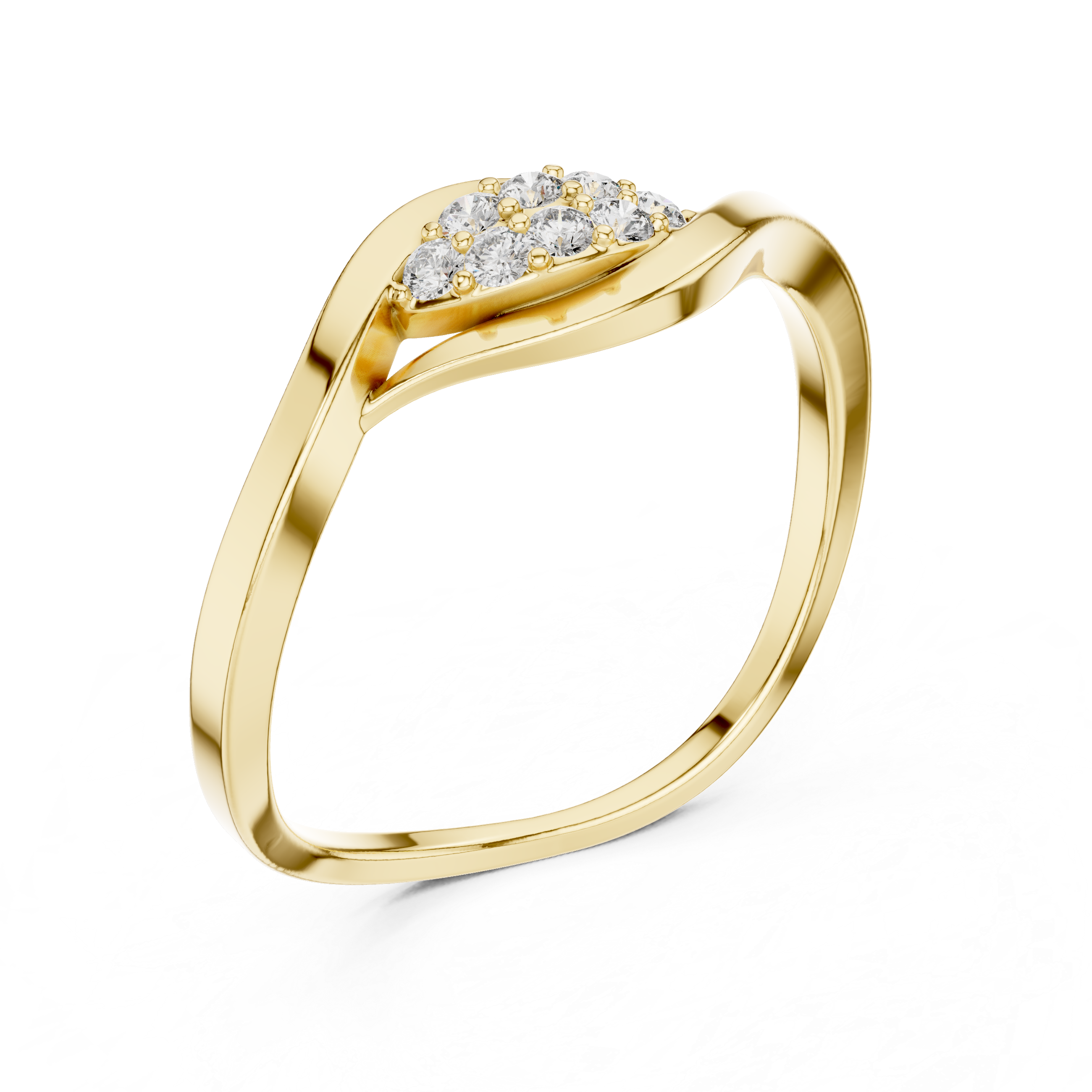 Textured hoop earrings with engraved surface design.