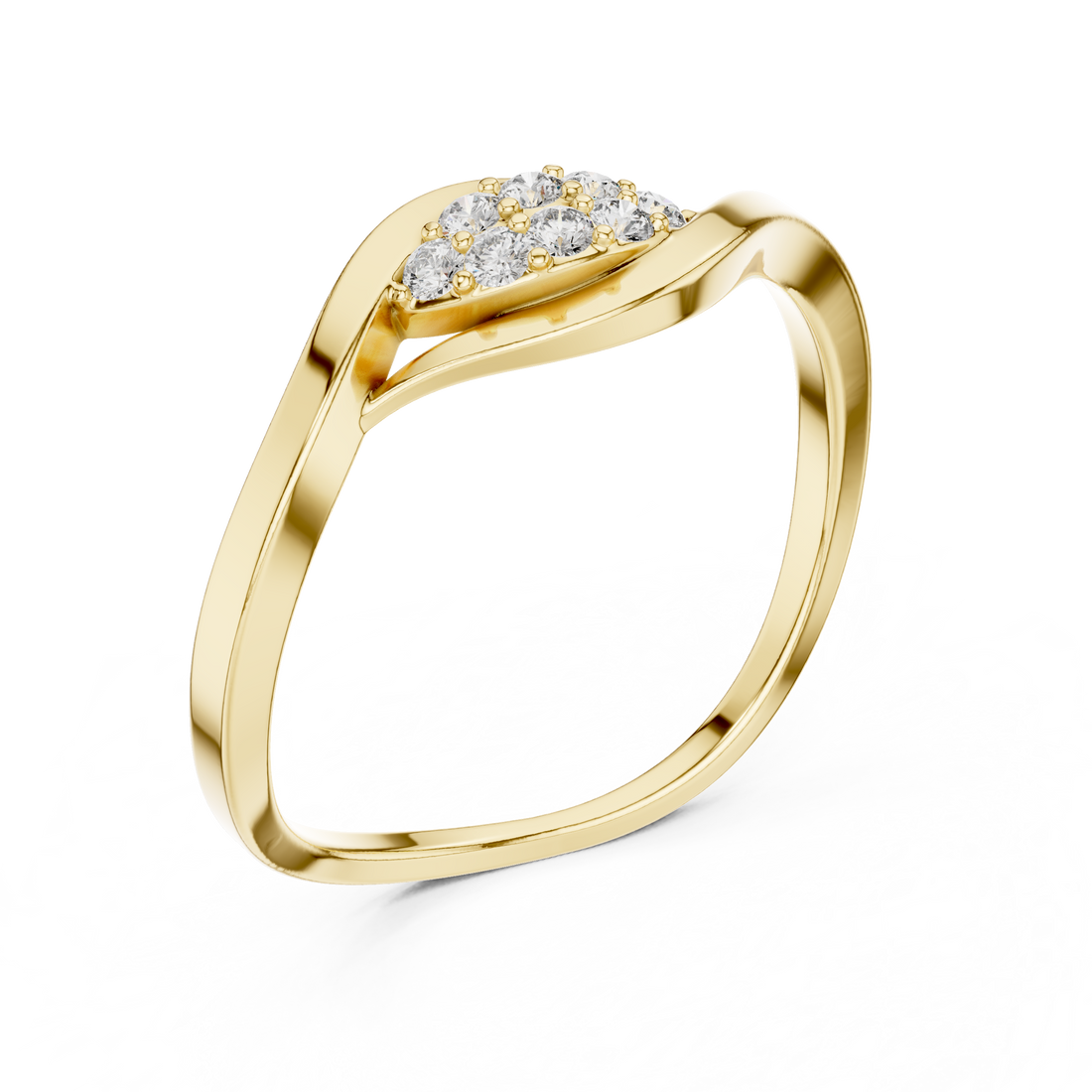 Textured hoop earrings with engraved surface design.