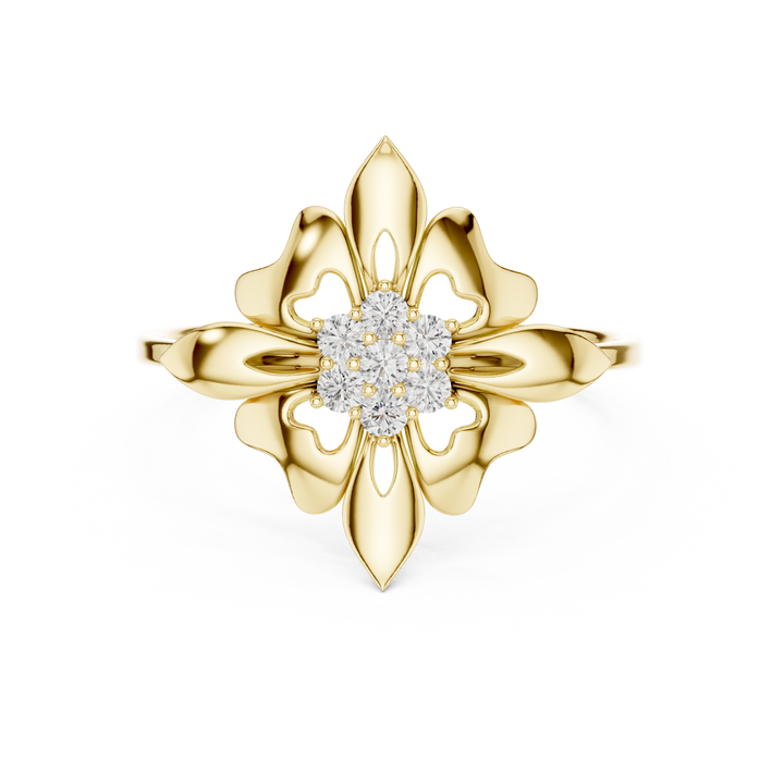 Vintage-inspired filigree earrings with intricate handcrafted metal patterns.