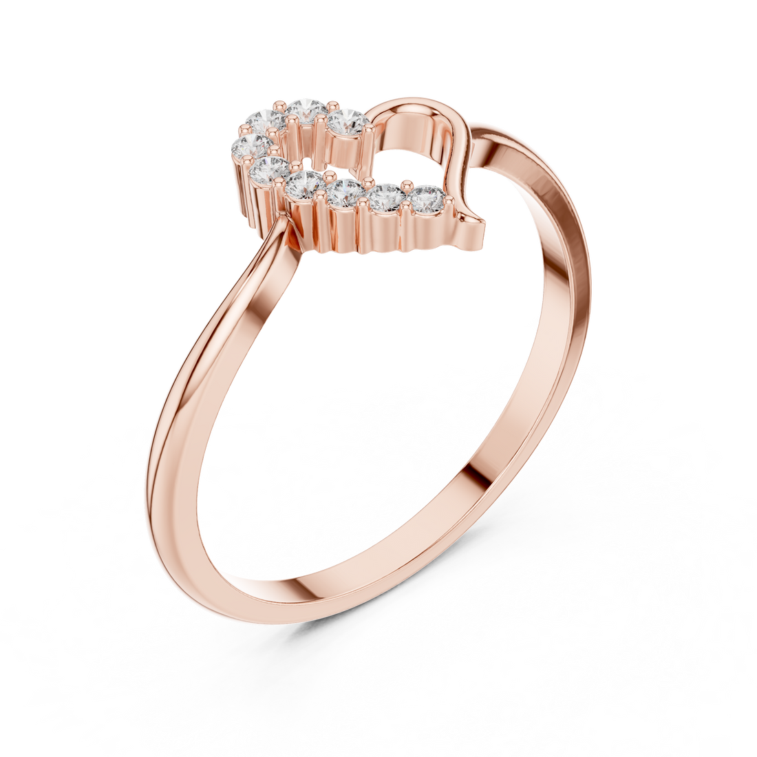 Stylish bangle bracelet crafted in smooth polished yellow gold.