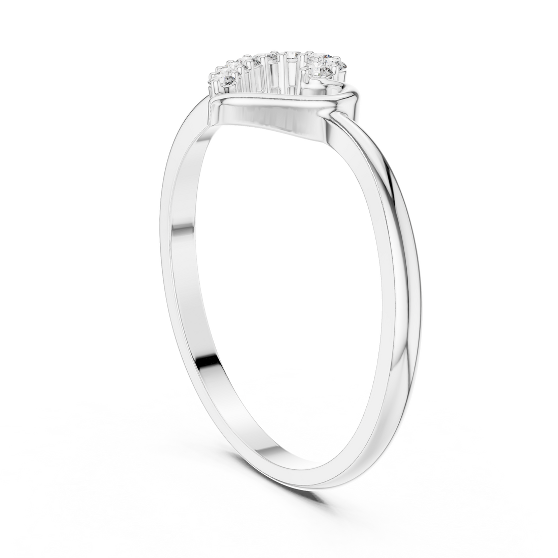 Luxury diamond bangle bracelet featuring pavé-set stones across the surface.