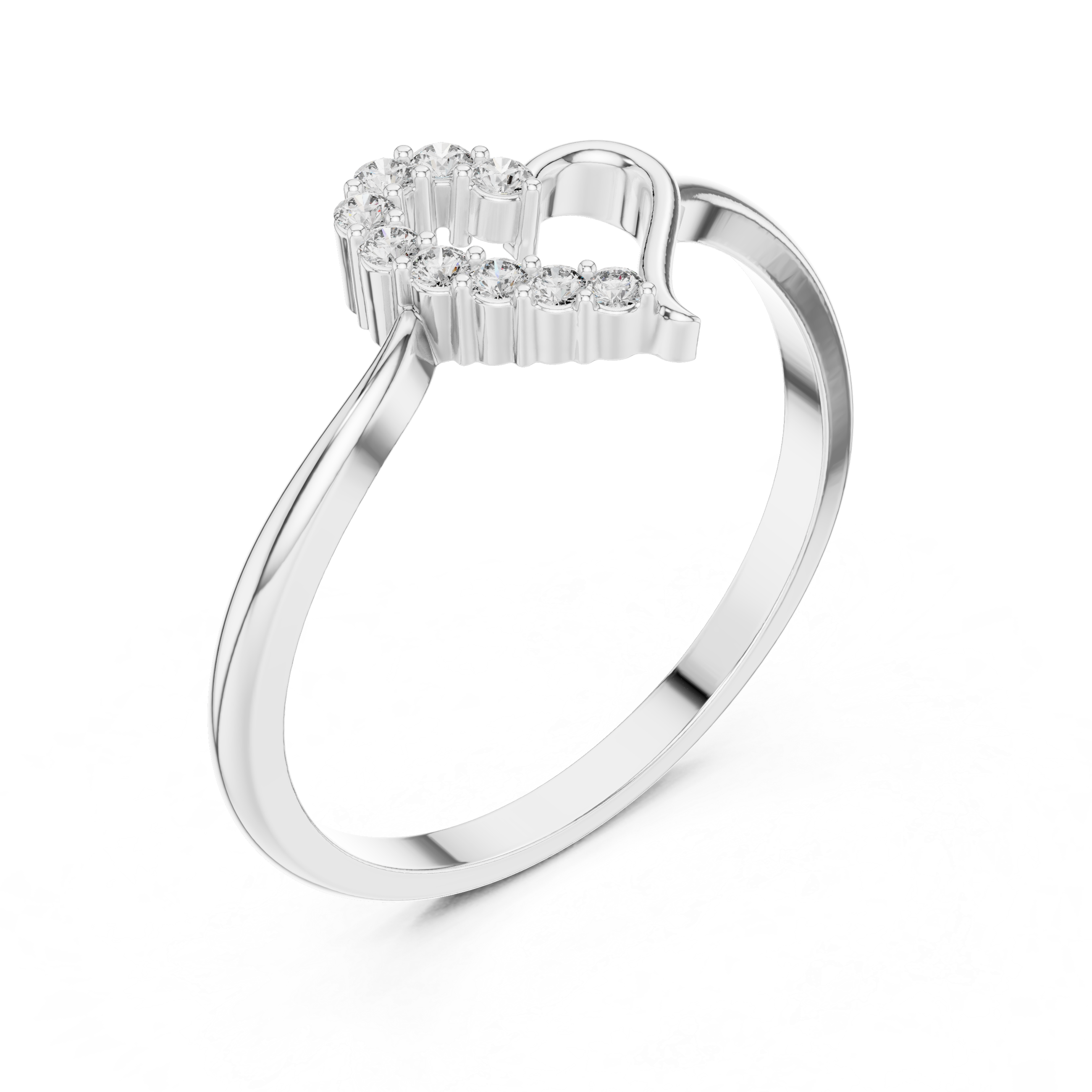 Minimalist chain bracelet with delicate links and lightweight design.