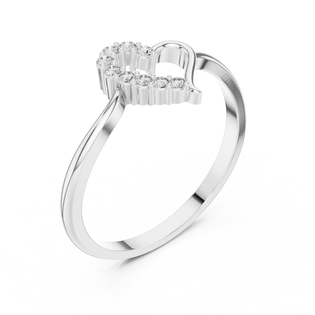 Minimalist chain bracelet with delicate links and lightweight design.