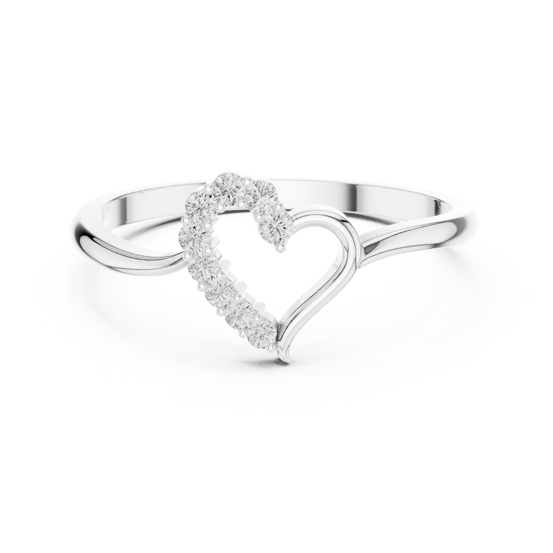 Contemporary link bracelet with bold metal segments and structured design.