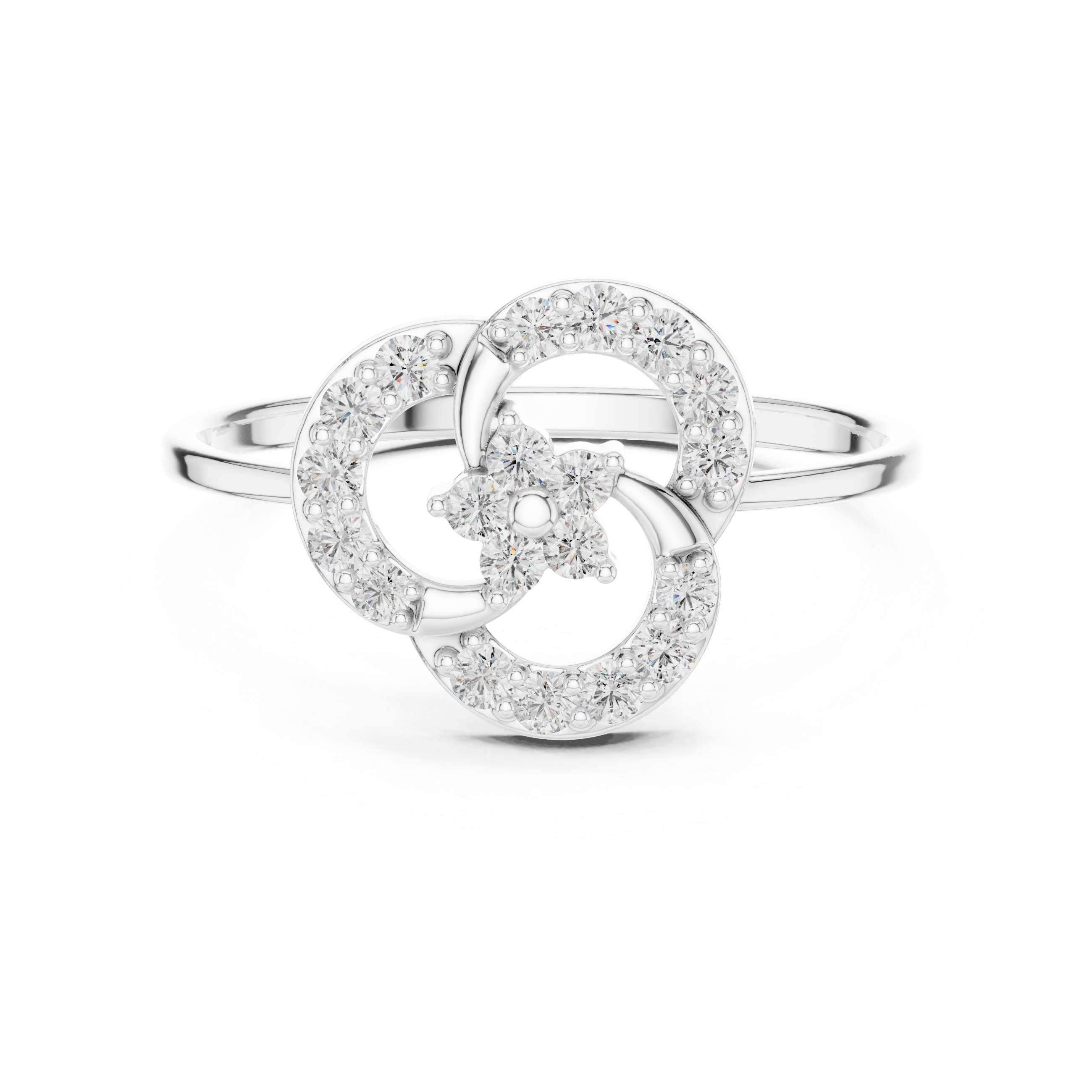 Traditional gold toe ring featuring classic Indian styling and refined finish.