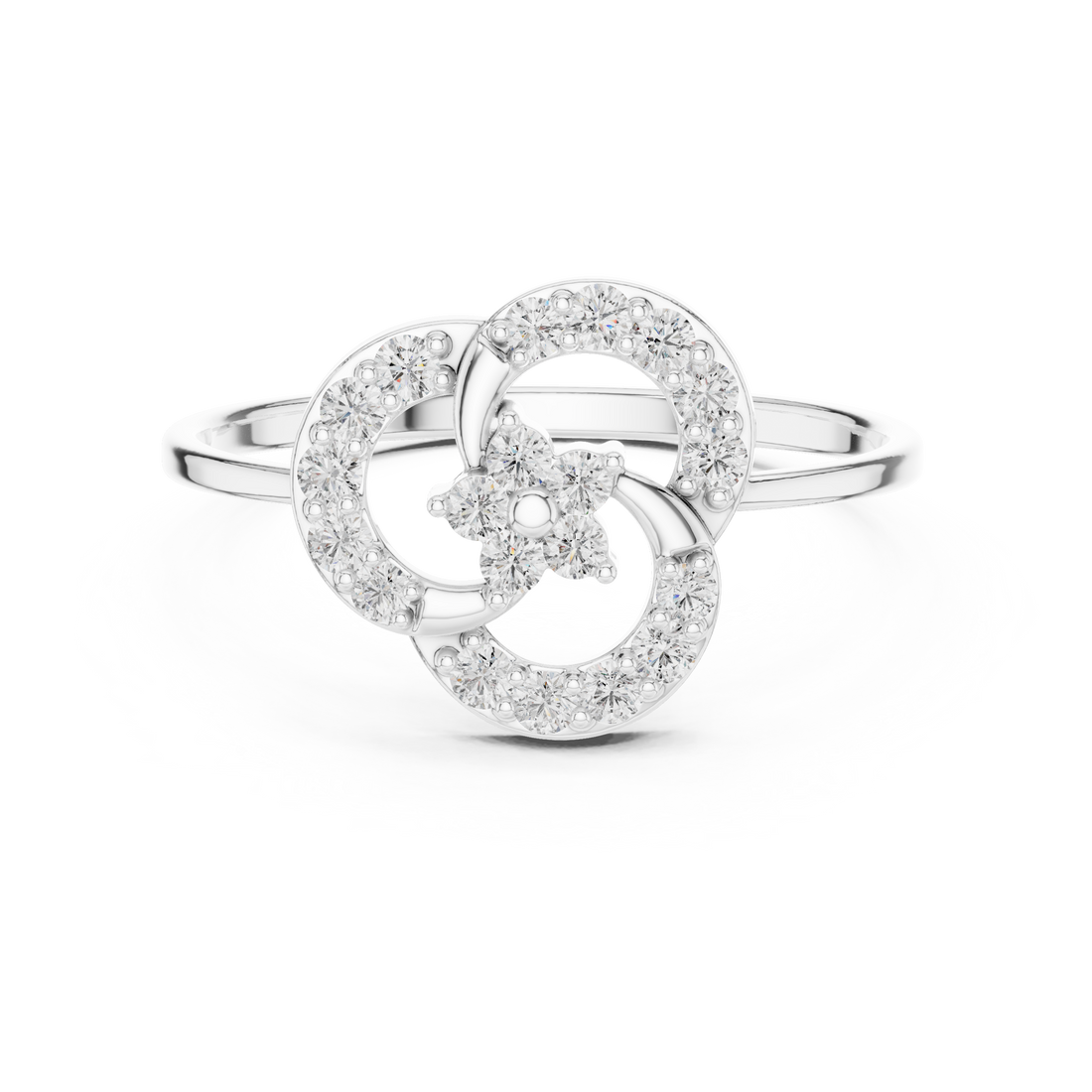 Traditional gold toe ring featuring classic Indian styling and refined finish.