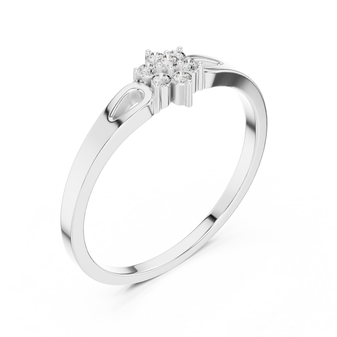 Classic signet ring featuring engraved surface and traditional design.