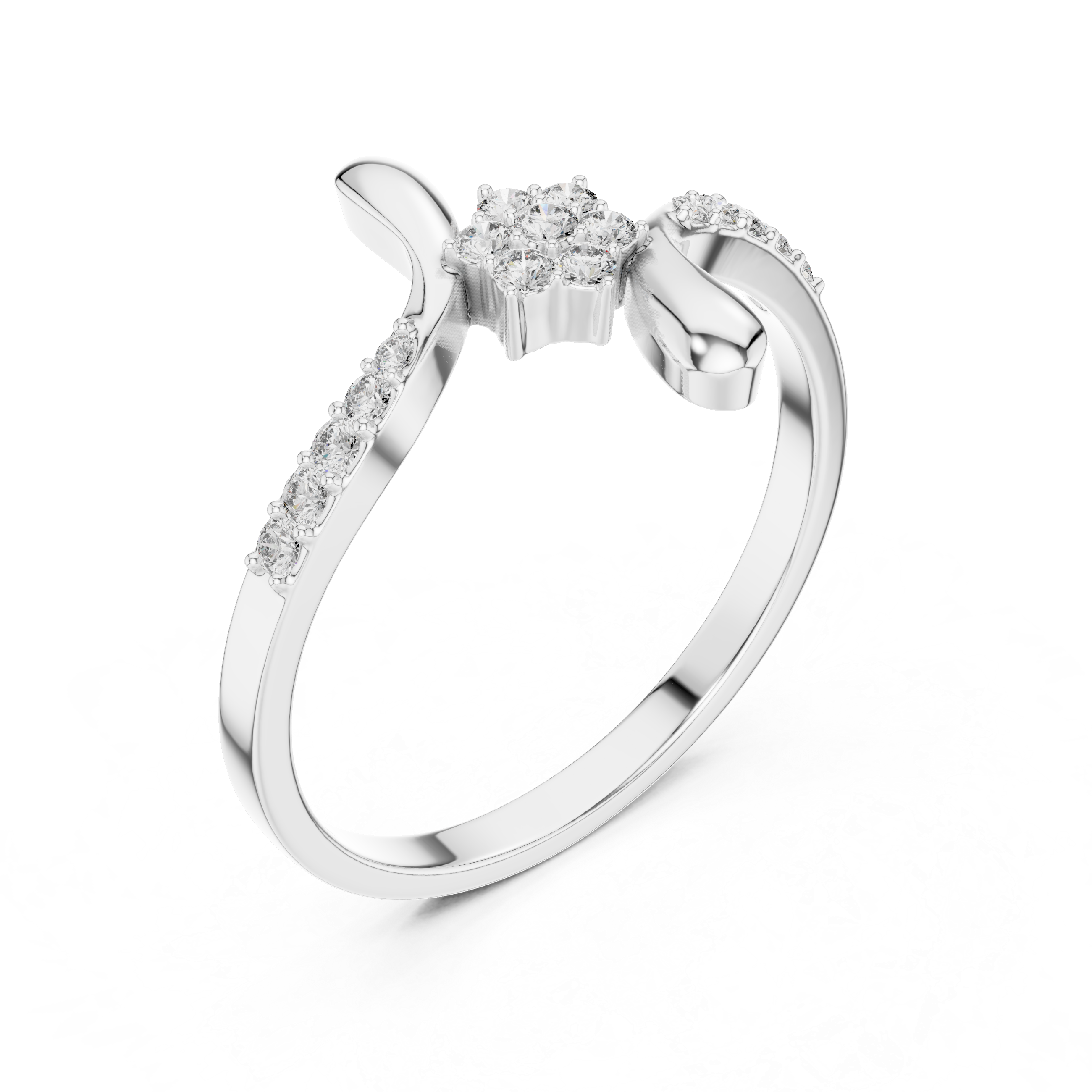 Classic yellow gold wedding band with smooth polished surface and timeless comfort fit design.