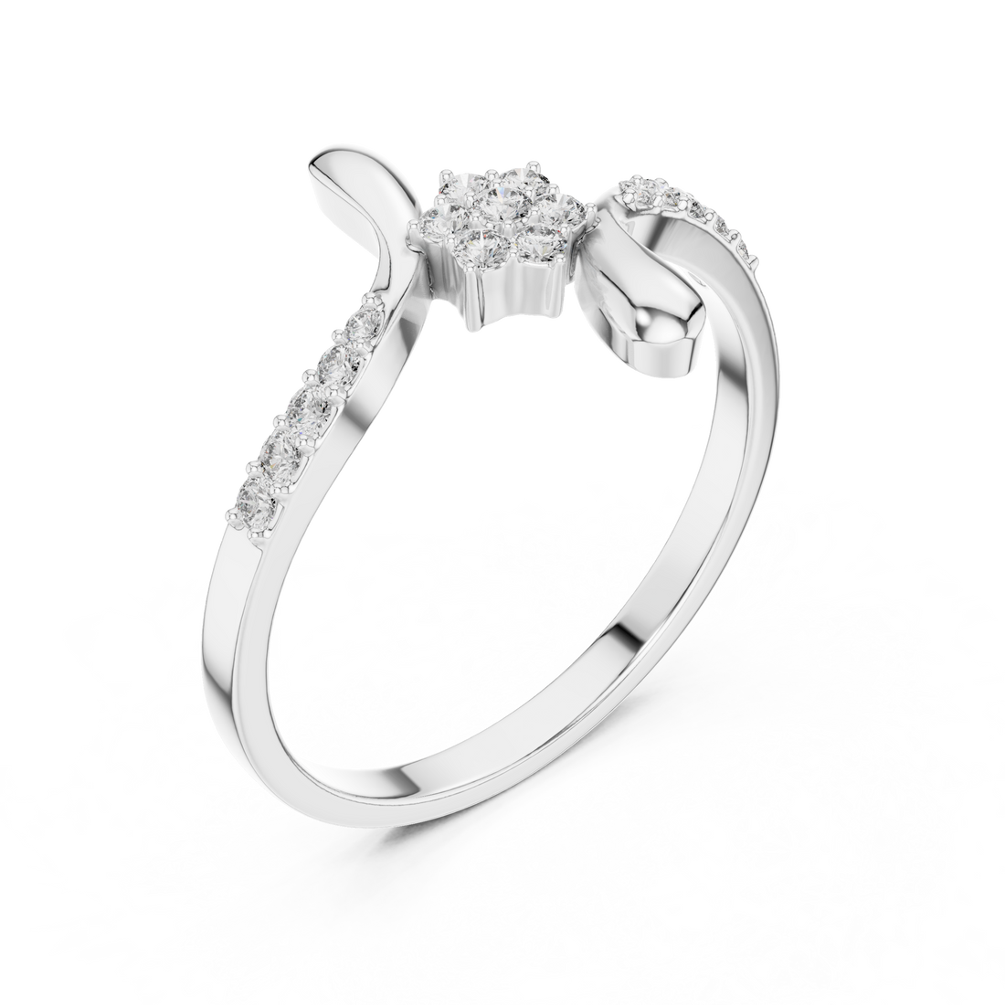 Classic yellow gold wedding band with smooth polished surface and timeless comfort fit design.