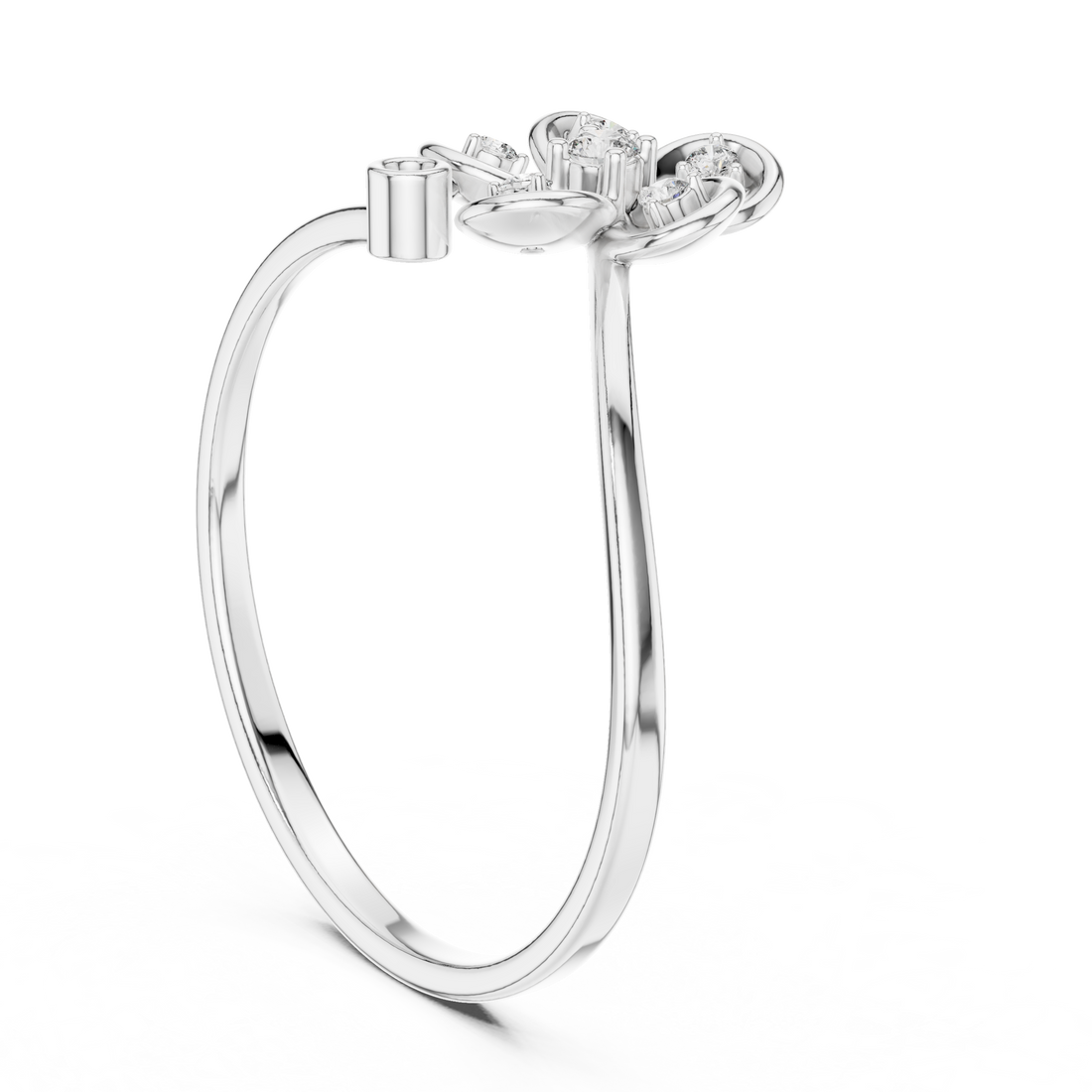 Classic pearl pendant necklace featuring single round pearl centerpiece.