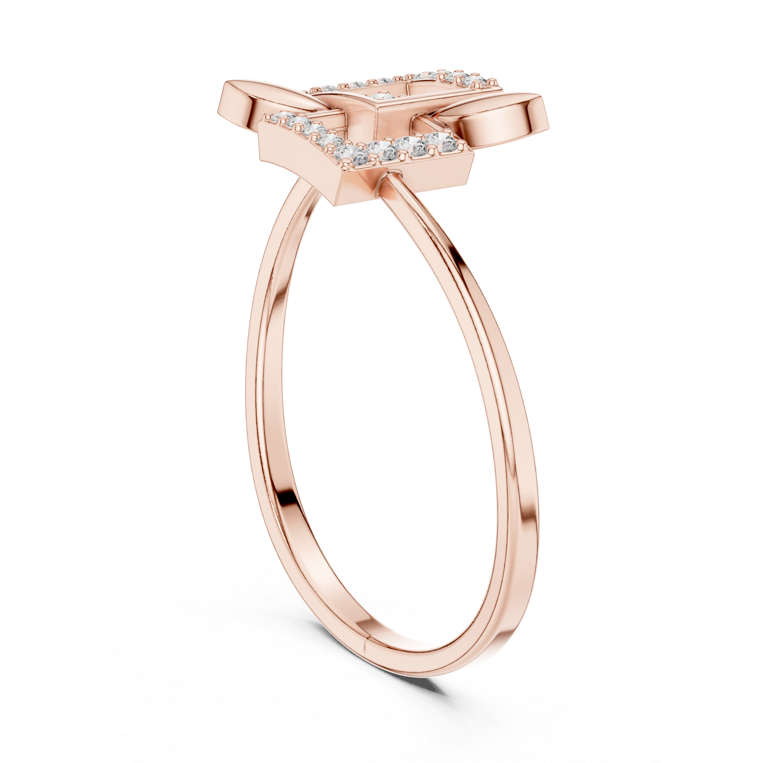 Stylish men's wedding band featuring brushed metal finish and masculine style.