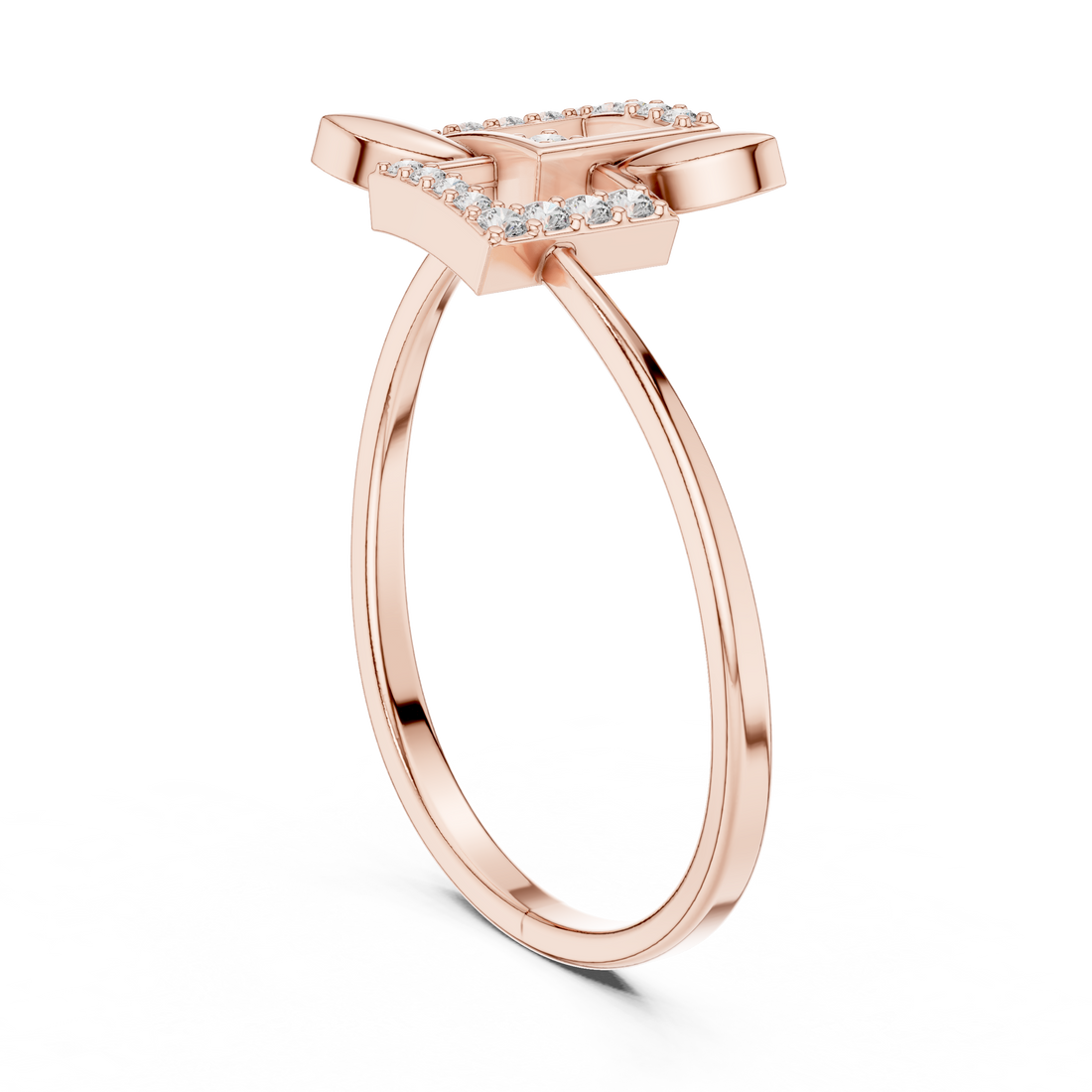Stylish men's wedding band featuring brushed metal finish and masculine style.