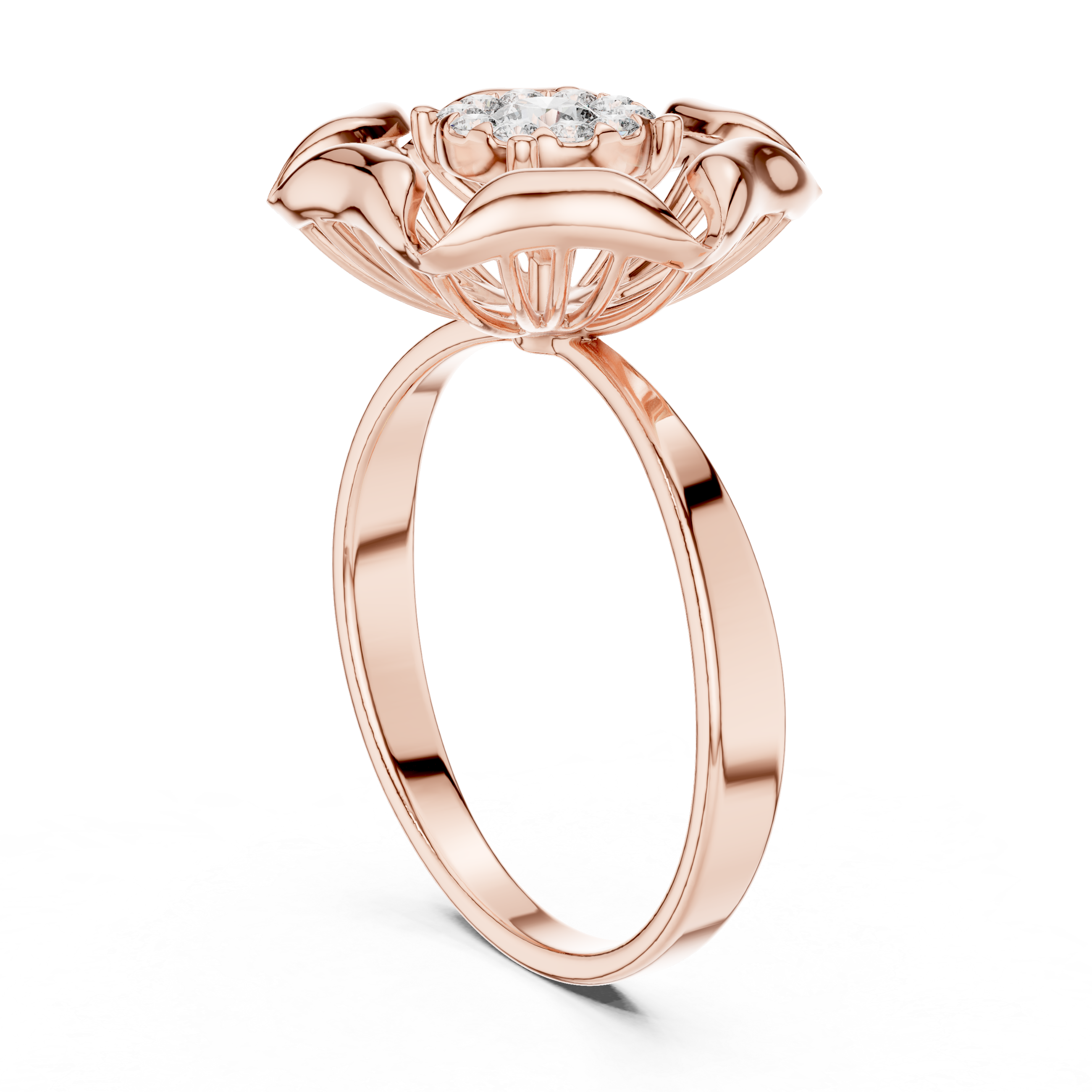 Classic ruby pendant featuring oval-shaped stone.