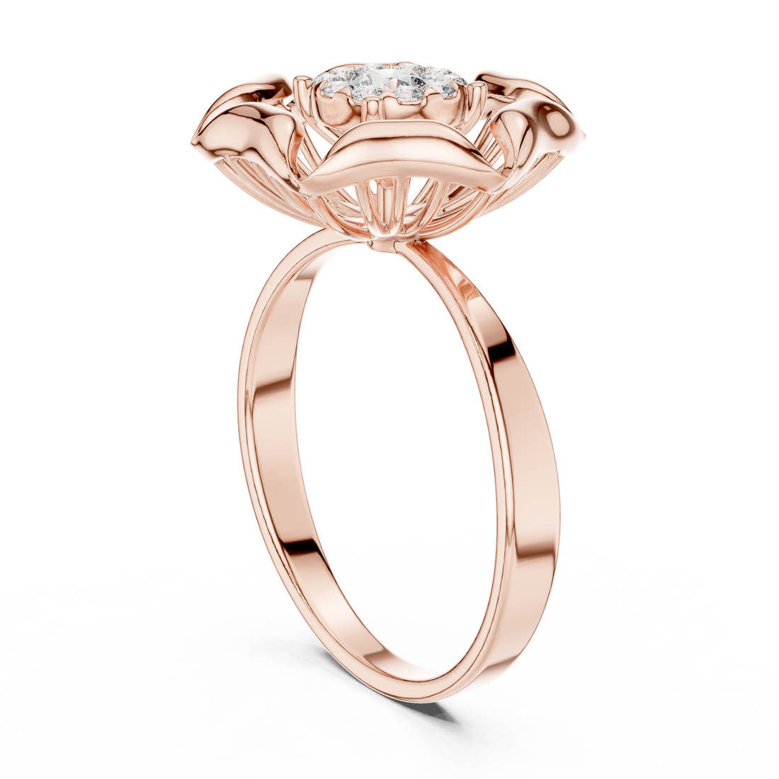 Classic ruby pendant featuring oval-shaped stone.