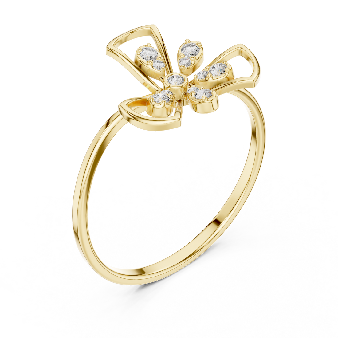 Oval hoop earrings with smooth polish.