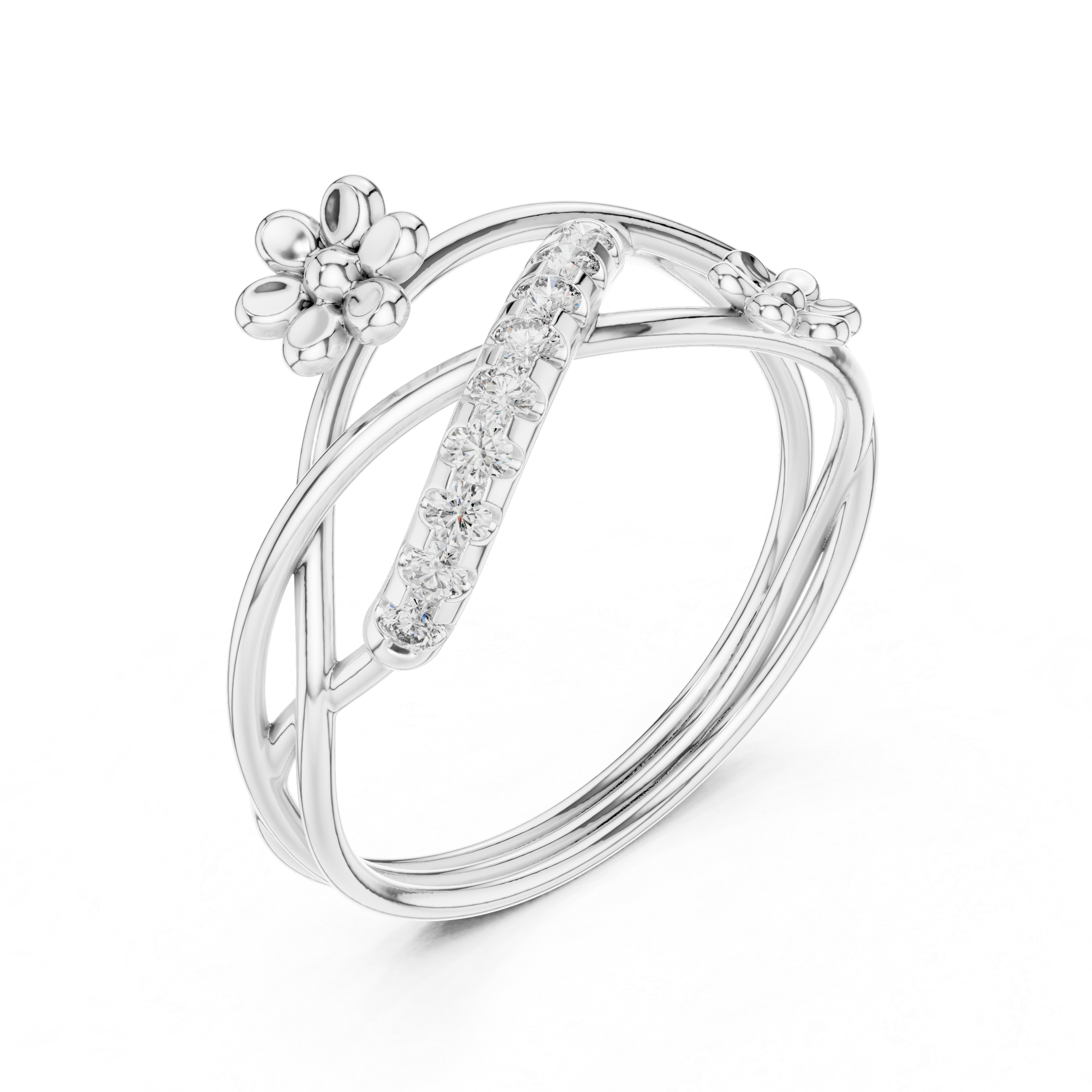 Pearl bracelet with elegant pearls.