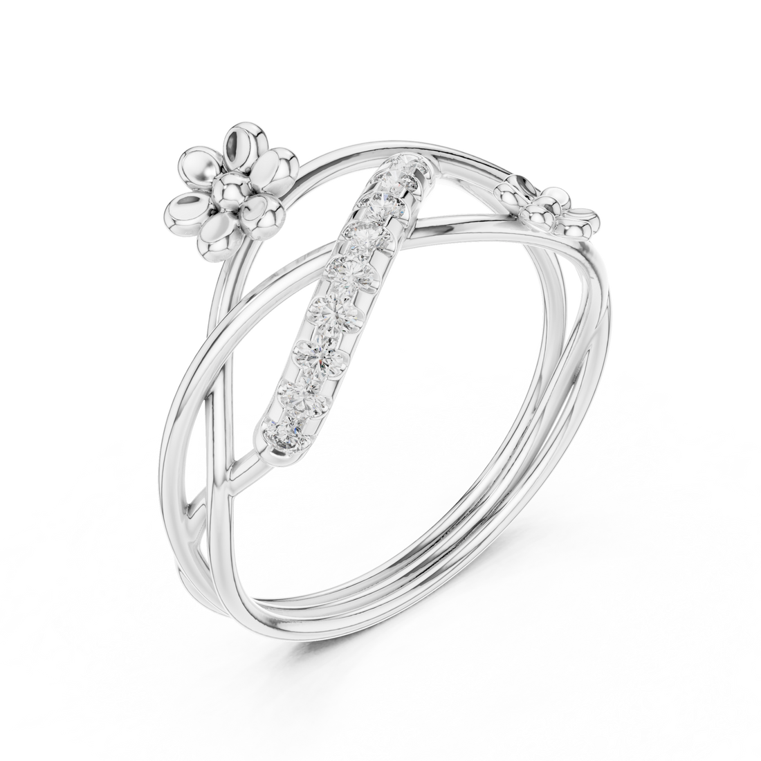 Pearl bracelet with elegant pearls.