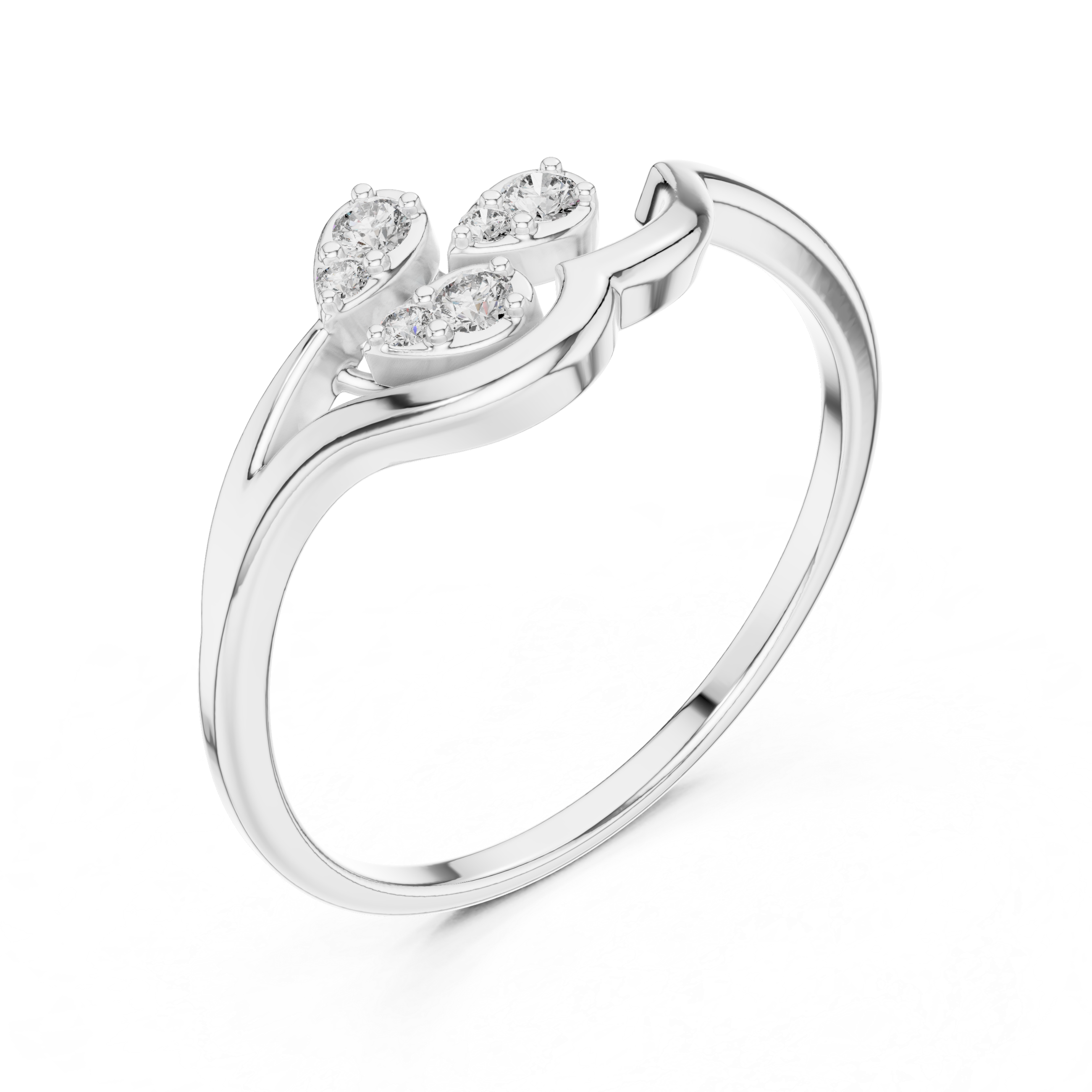 Bridal choker necklace with heavy detailing.