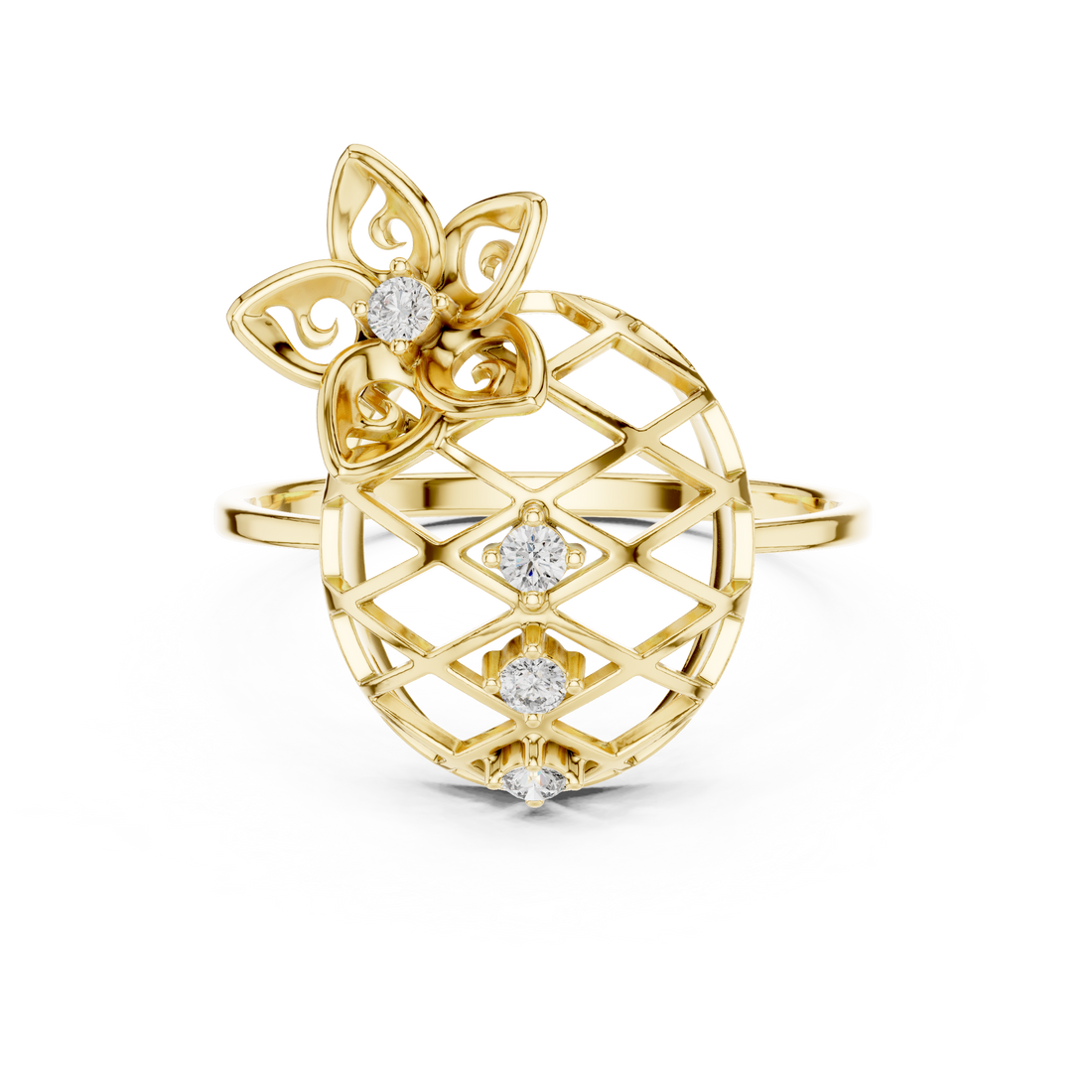 Teardrop pearl earrings with elegant shape.