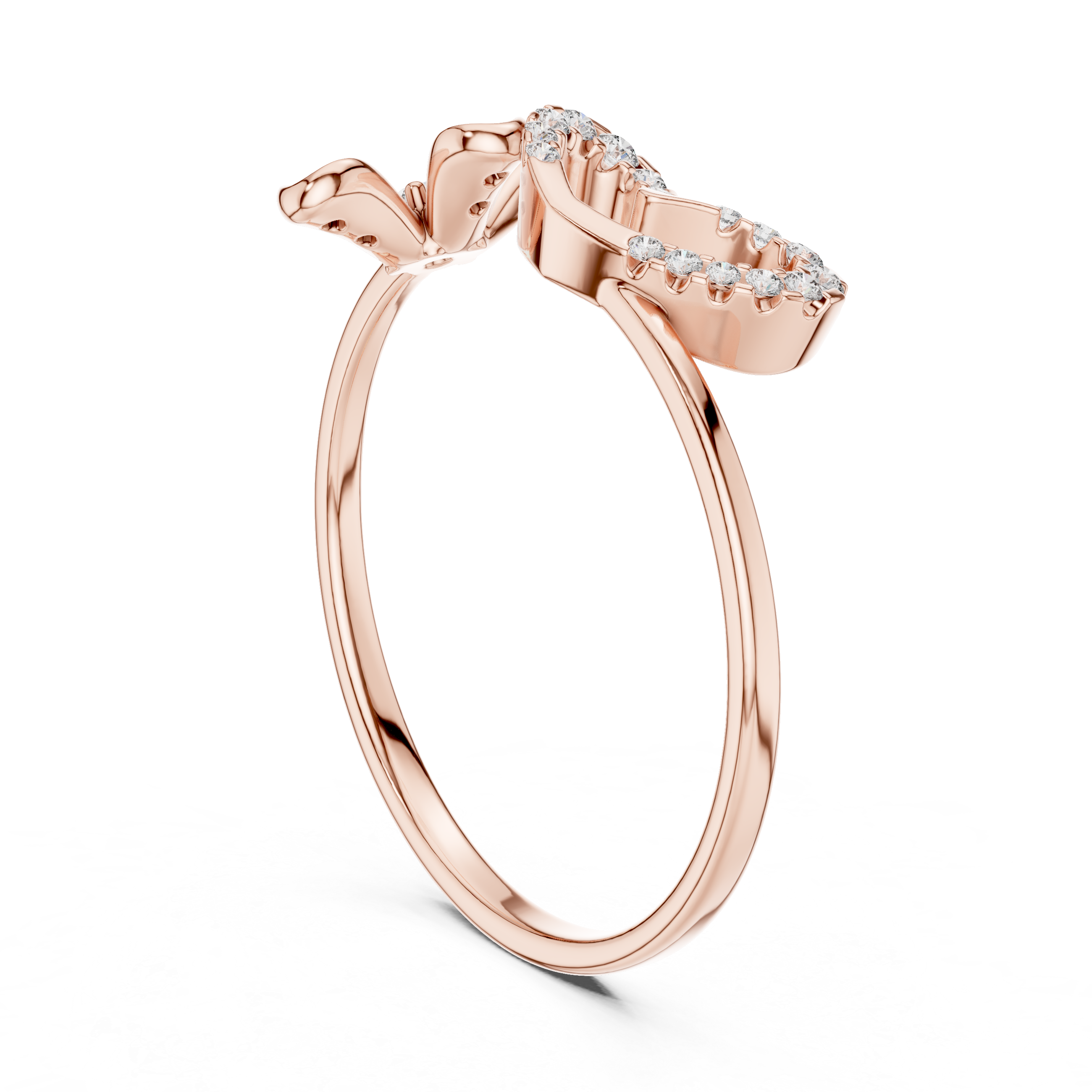 Double hoop earrings with layered rings.