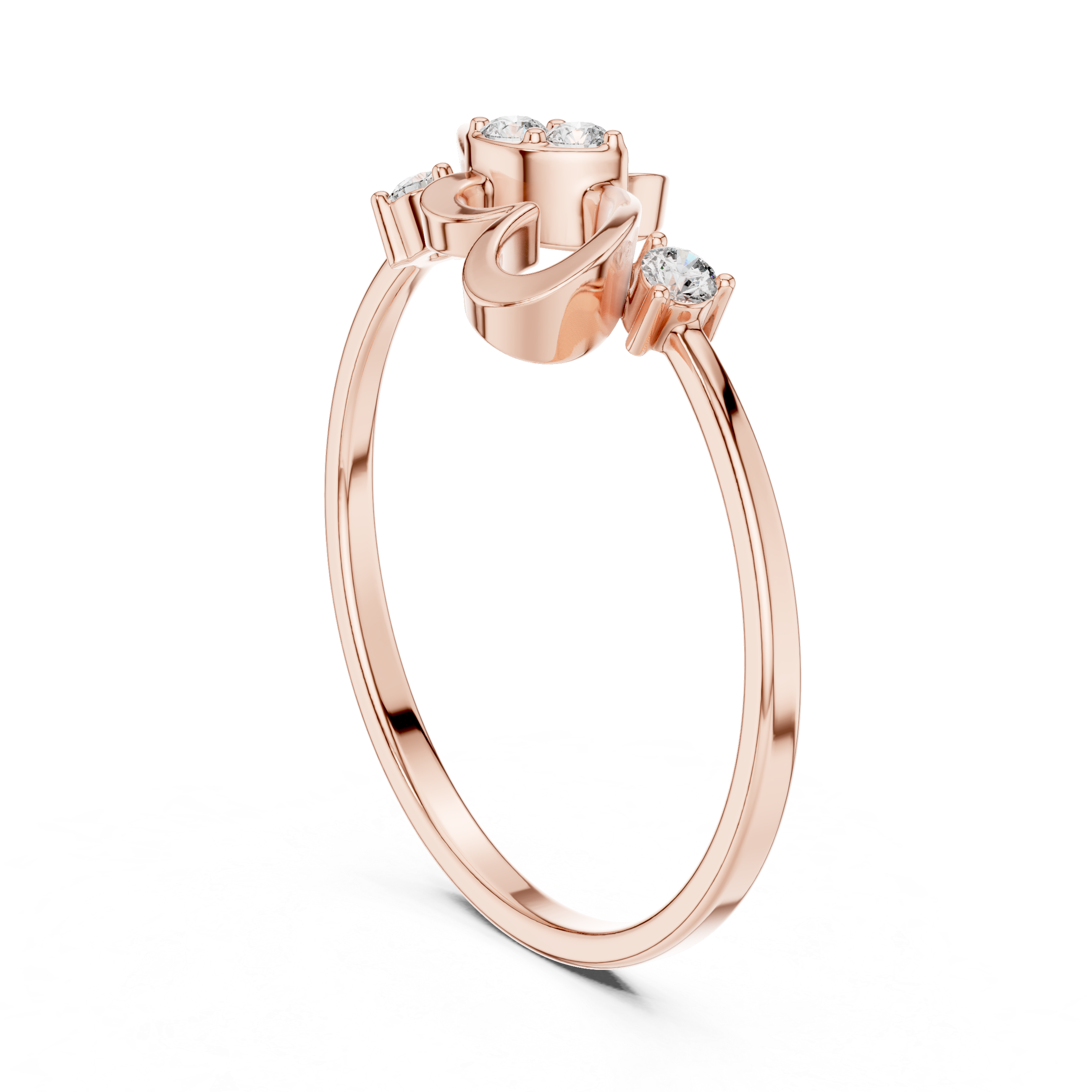 Elegant bridal necklace with fine detailing.