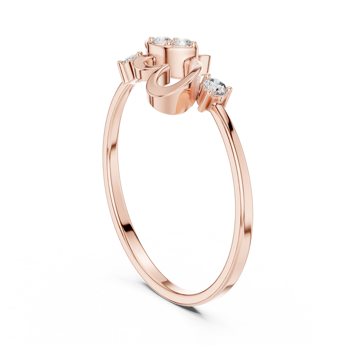 Elegant bridal necklace with fine detailing.