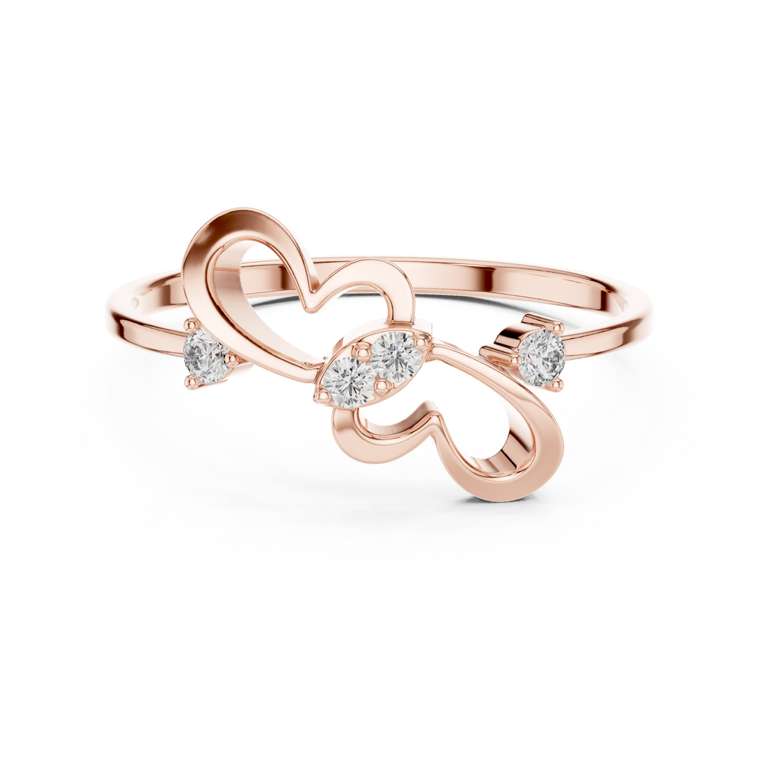 Classic wedding jewellery set with matching pieces.