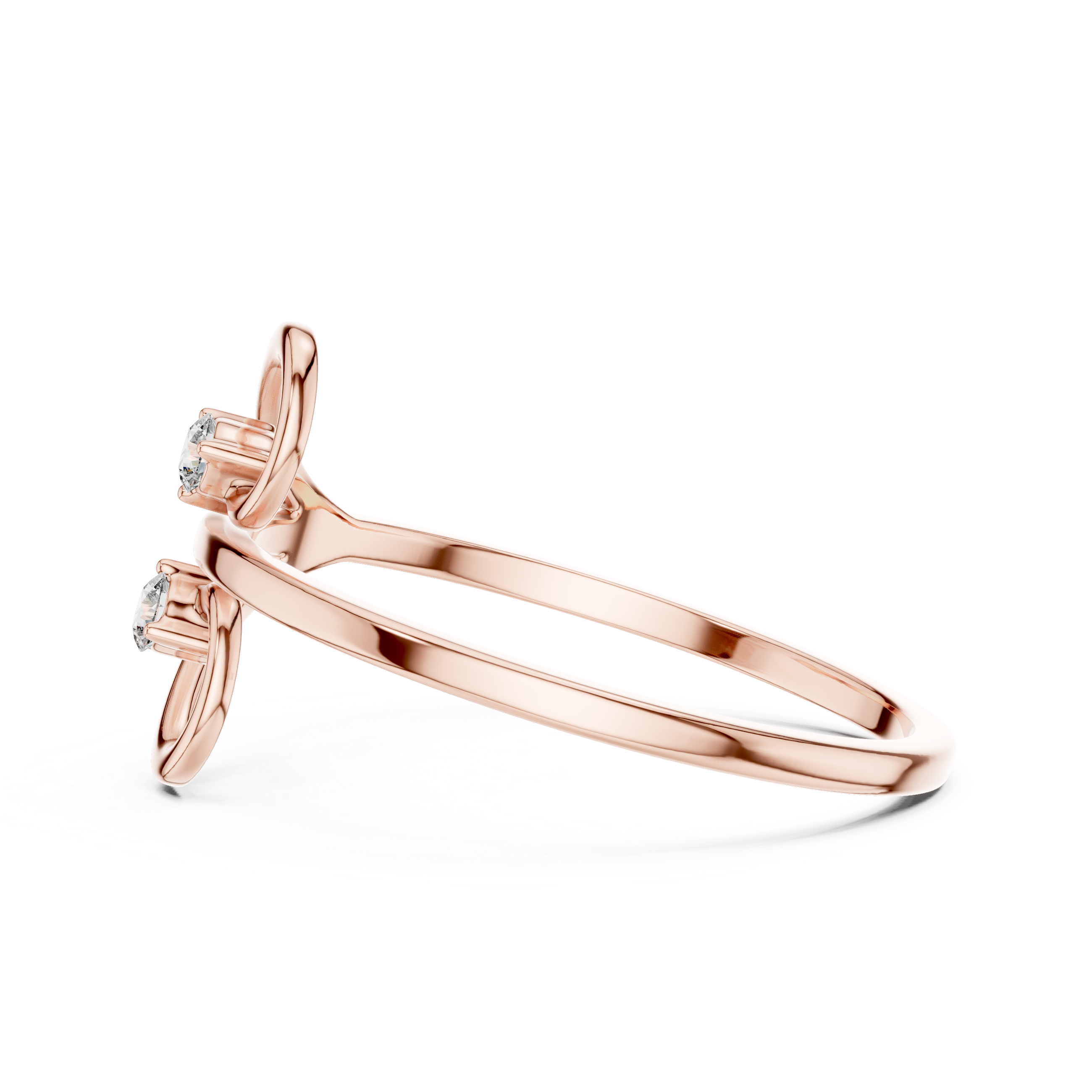 Elegant princess halo engagement ring with brilliant sparkle.
