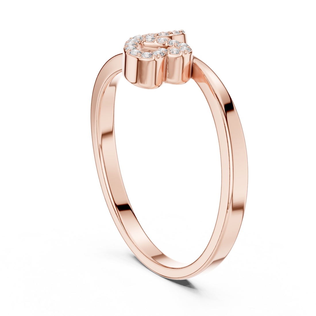 Multi-stone fashion ring with vibrant colors.