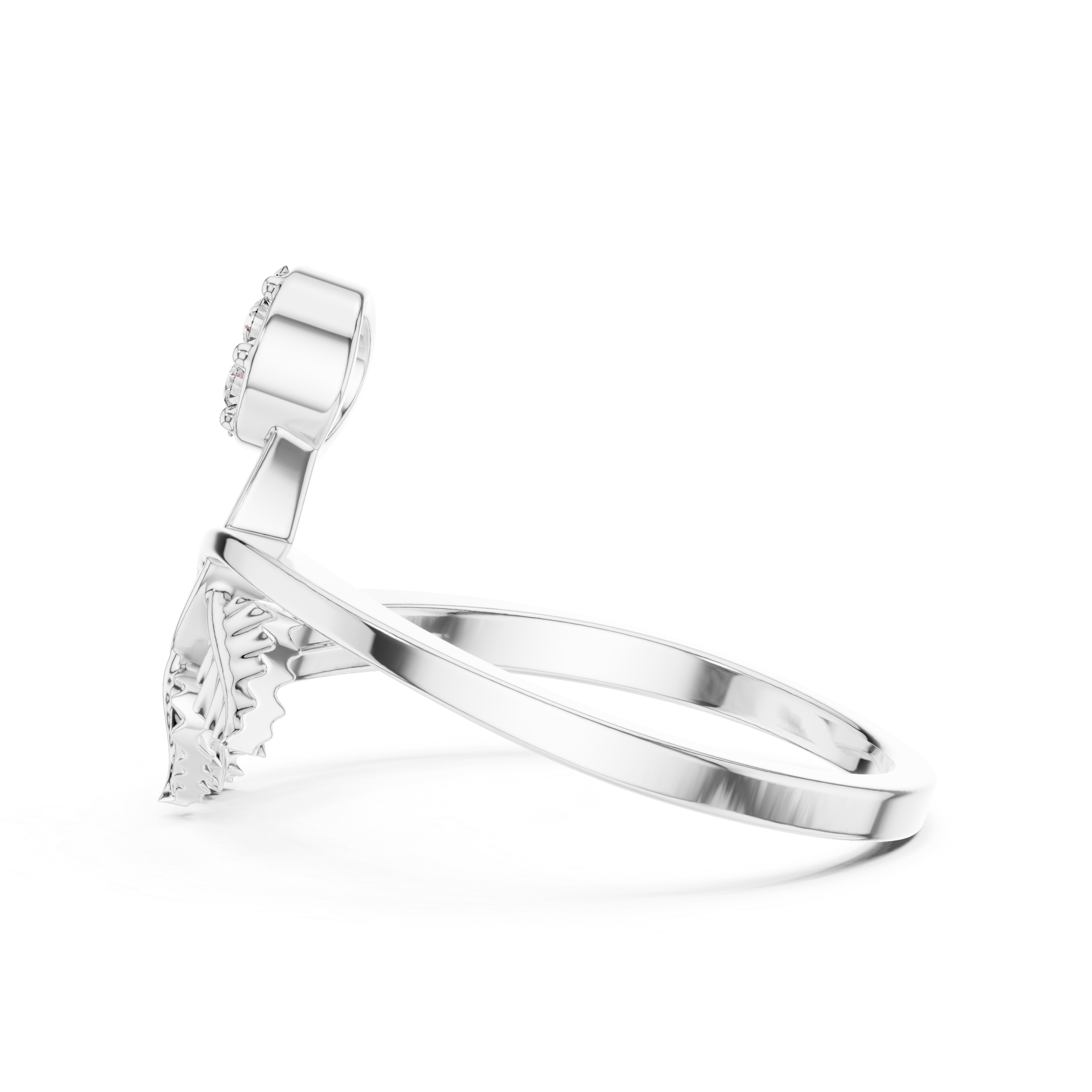 Smooth bead bracelet with round polish.