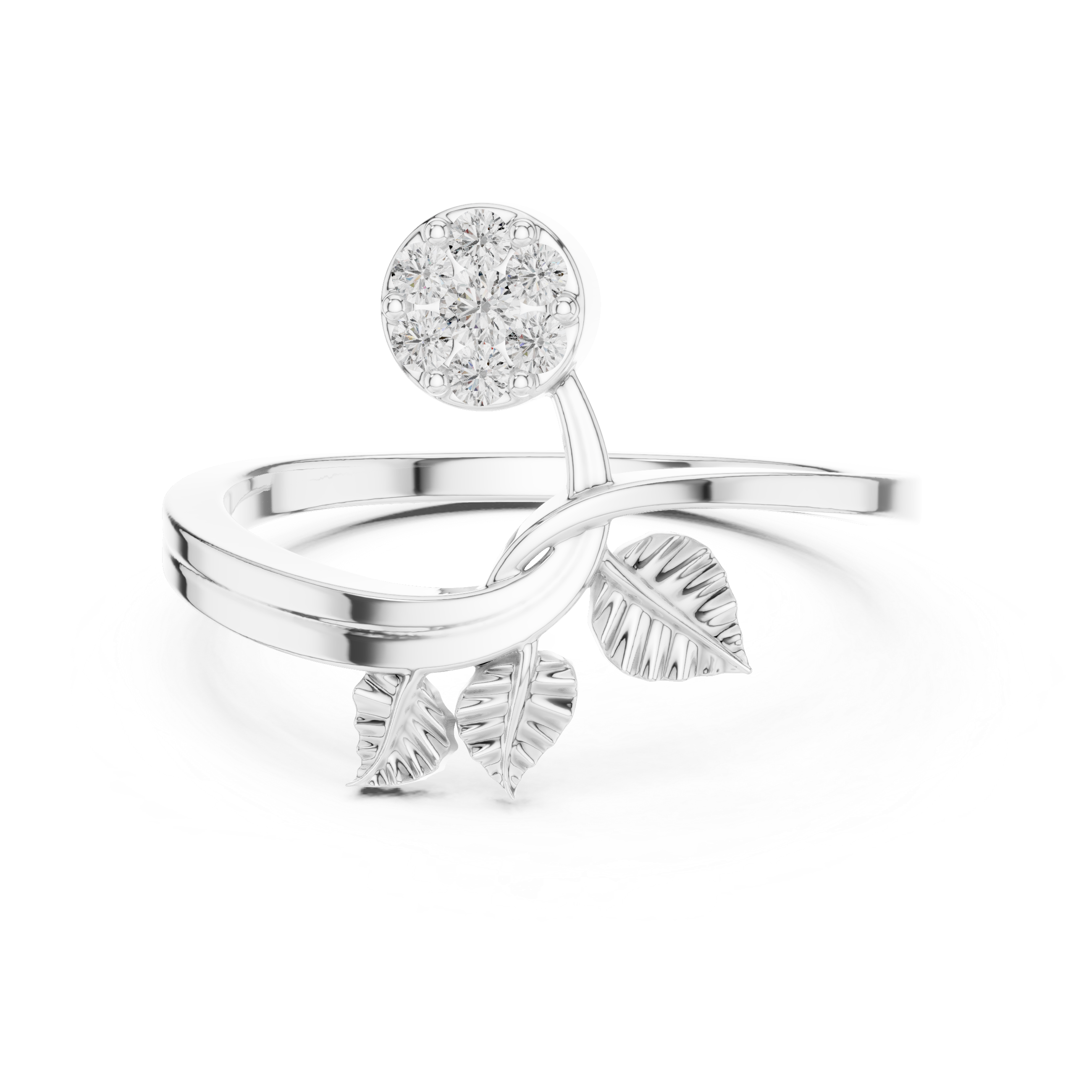 Bridal jewellery set with elegant coordinated design.