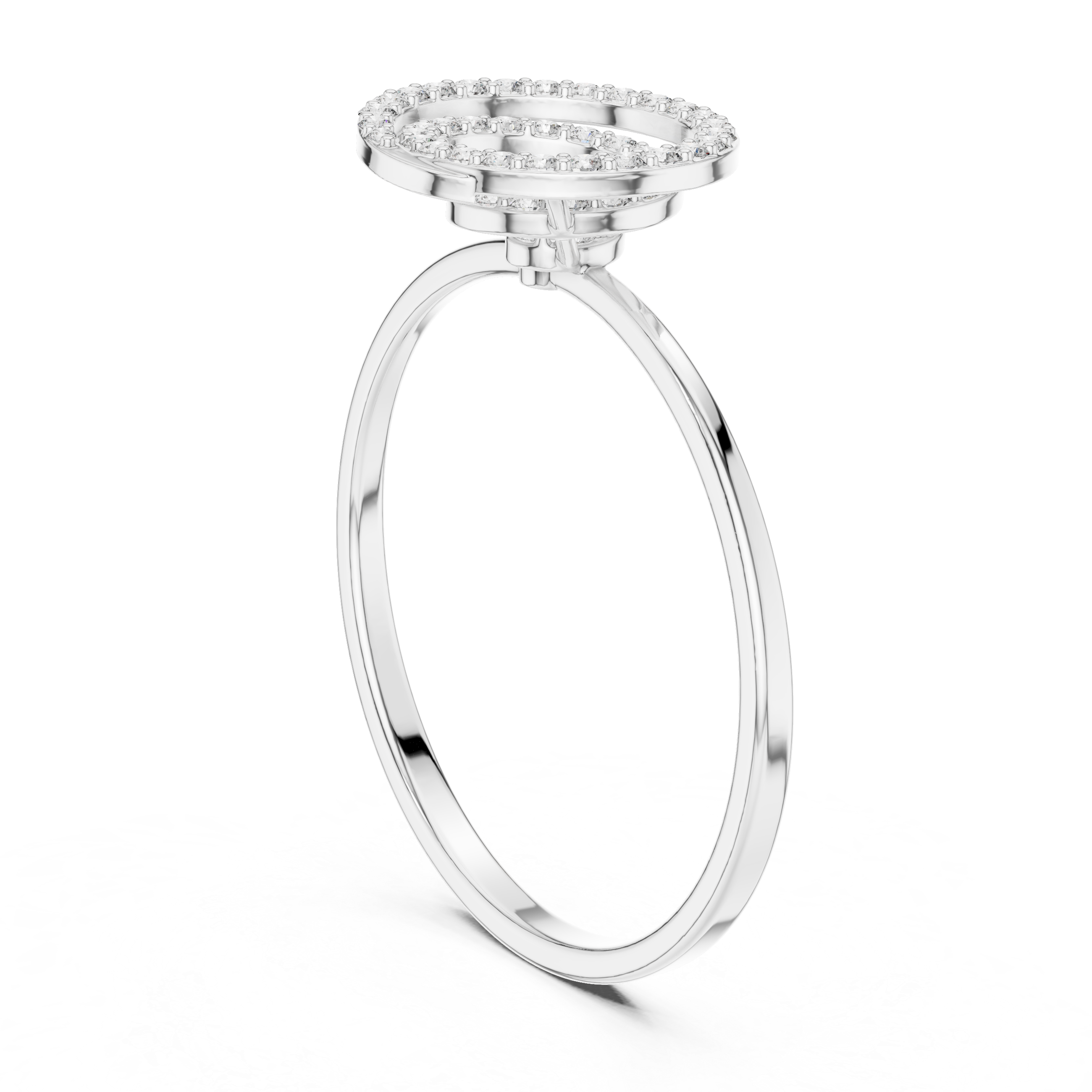 Pearl pendant necklace with classic elegance.