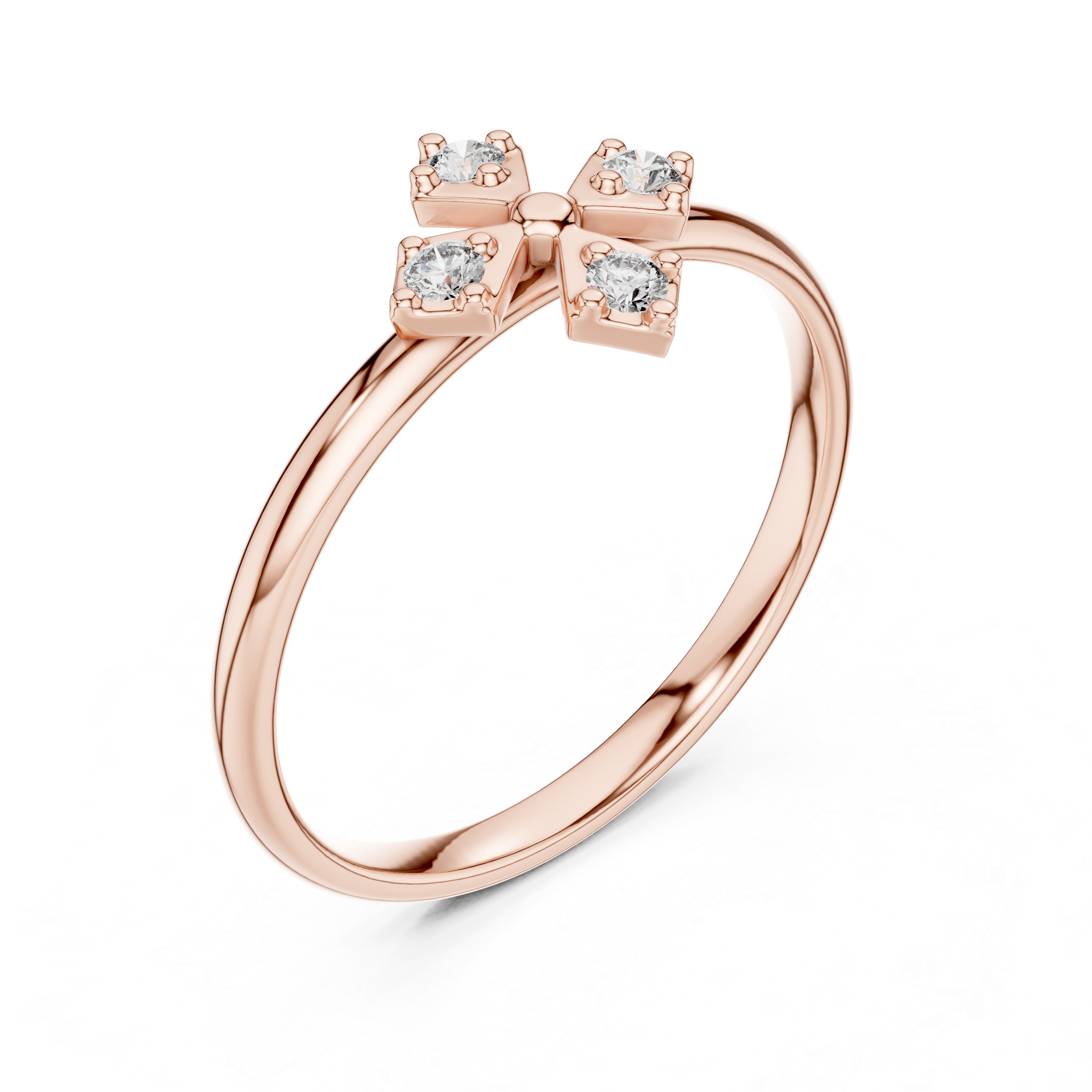 Gold hoop earrings with polished round shape.