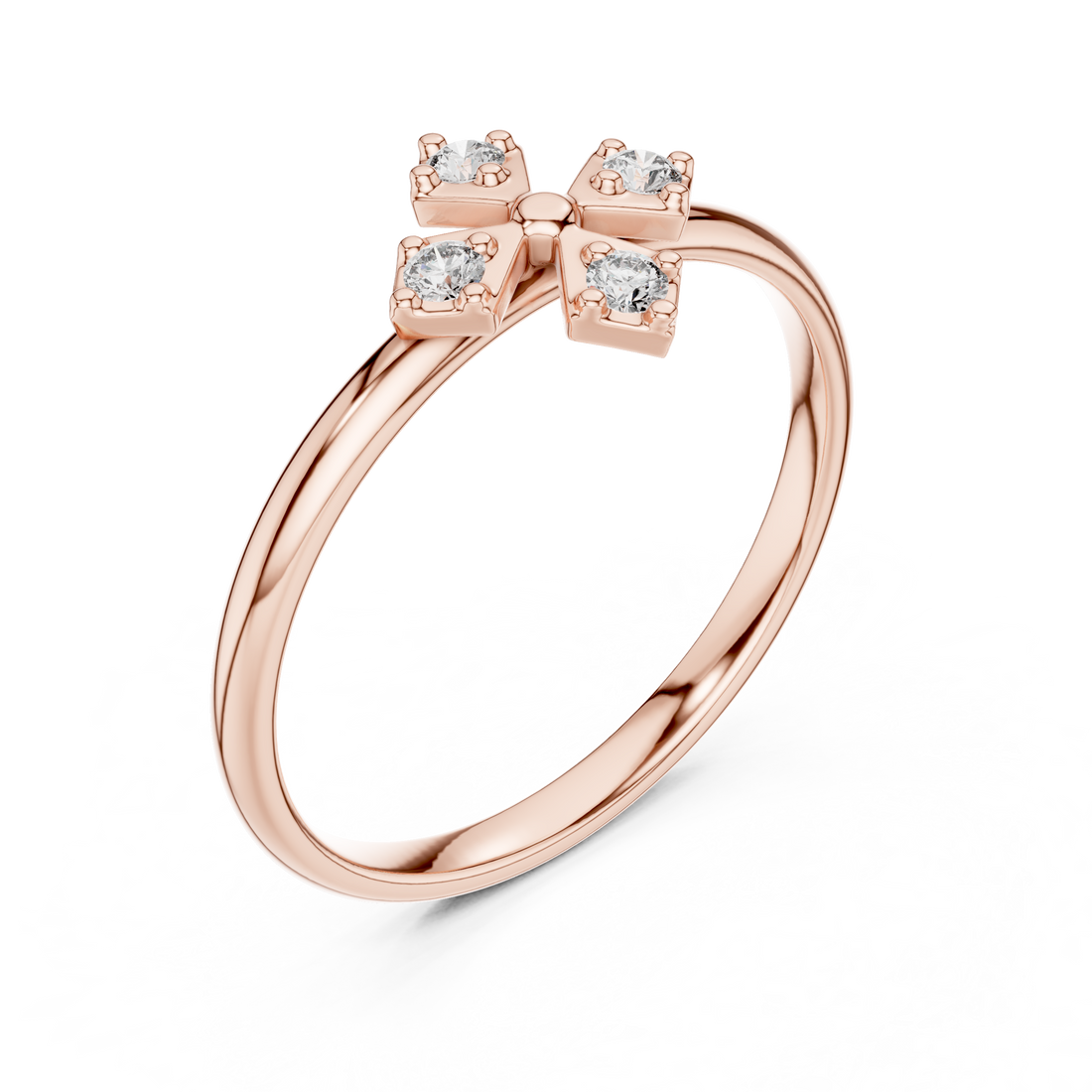 Gold hoop earrings with polished round shape.