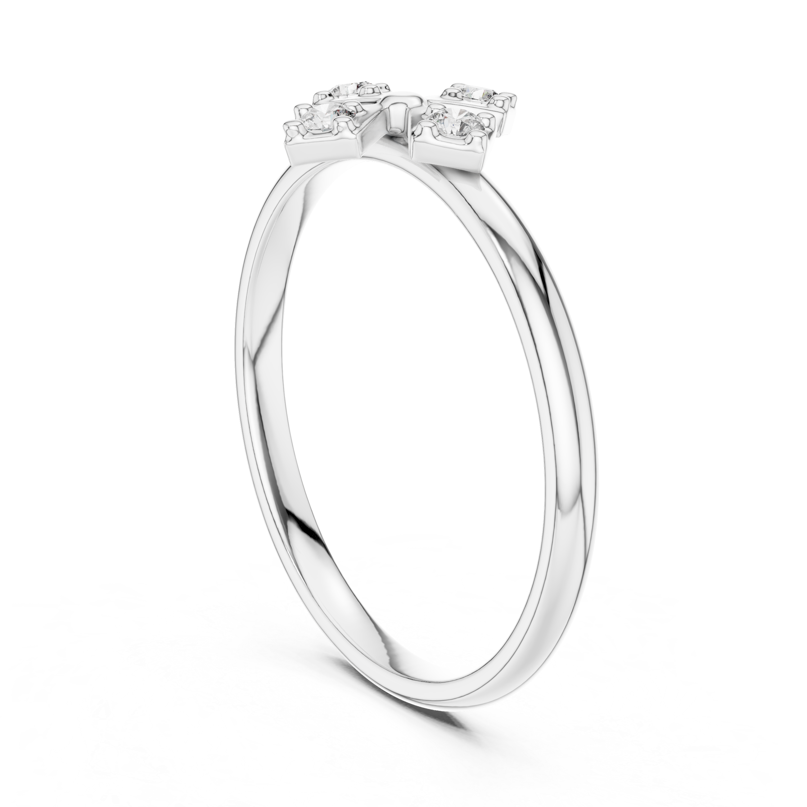 Pearl hoop earrings with refined finish.