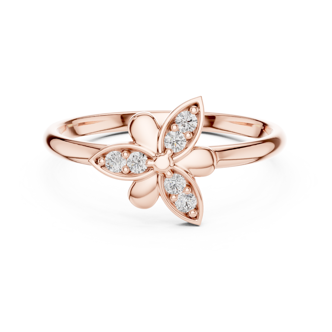 Designer luxury ring with bold appearance.